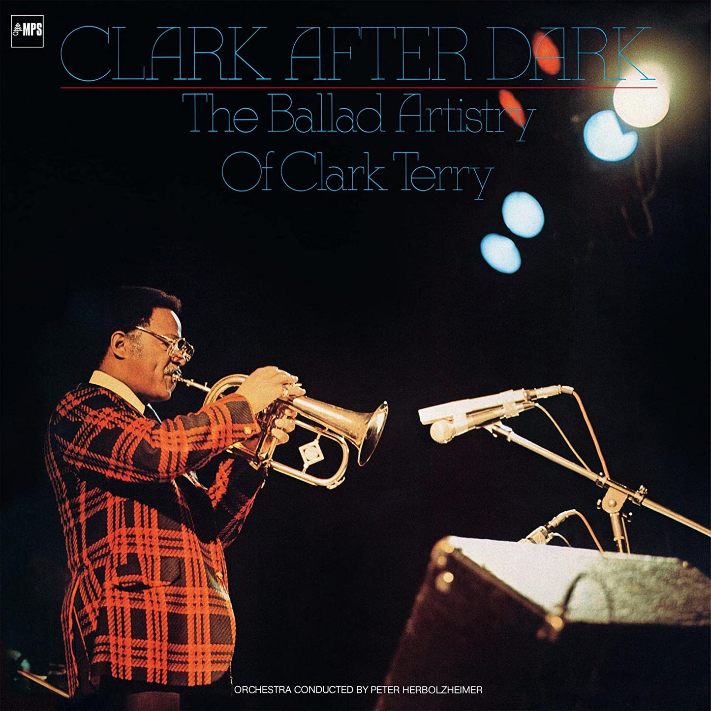 Clark Terry - Clark After Dark - LP