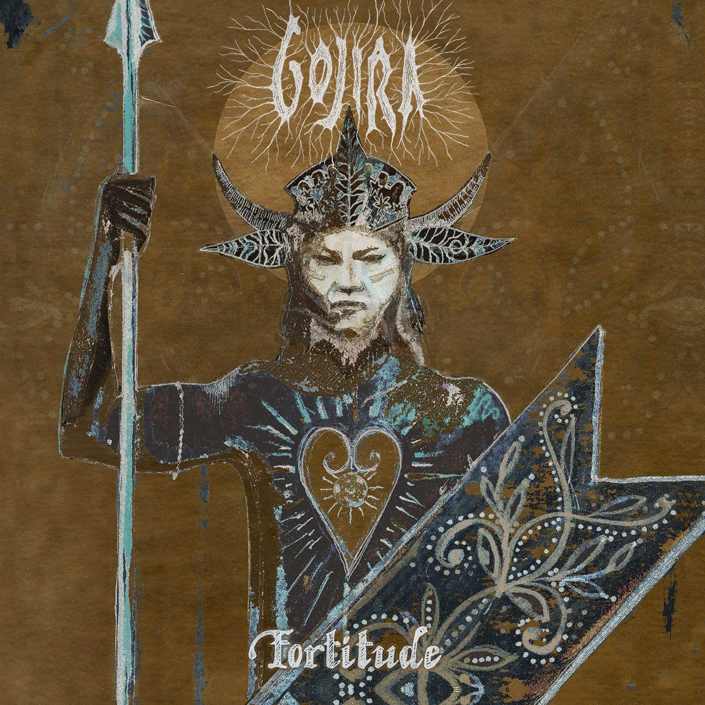 LP - Gojira - Fortitude