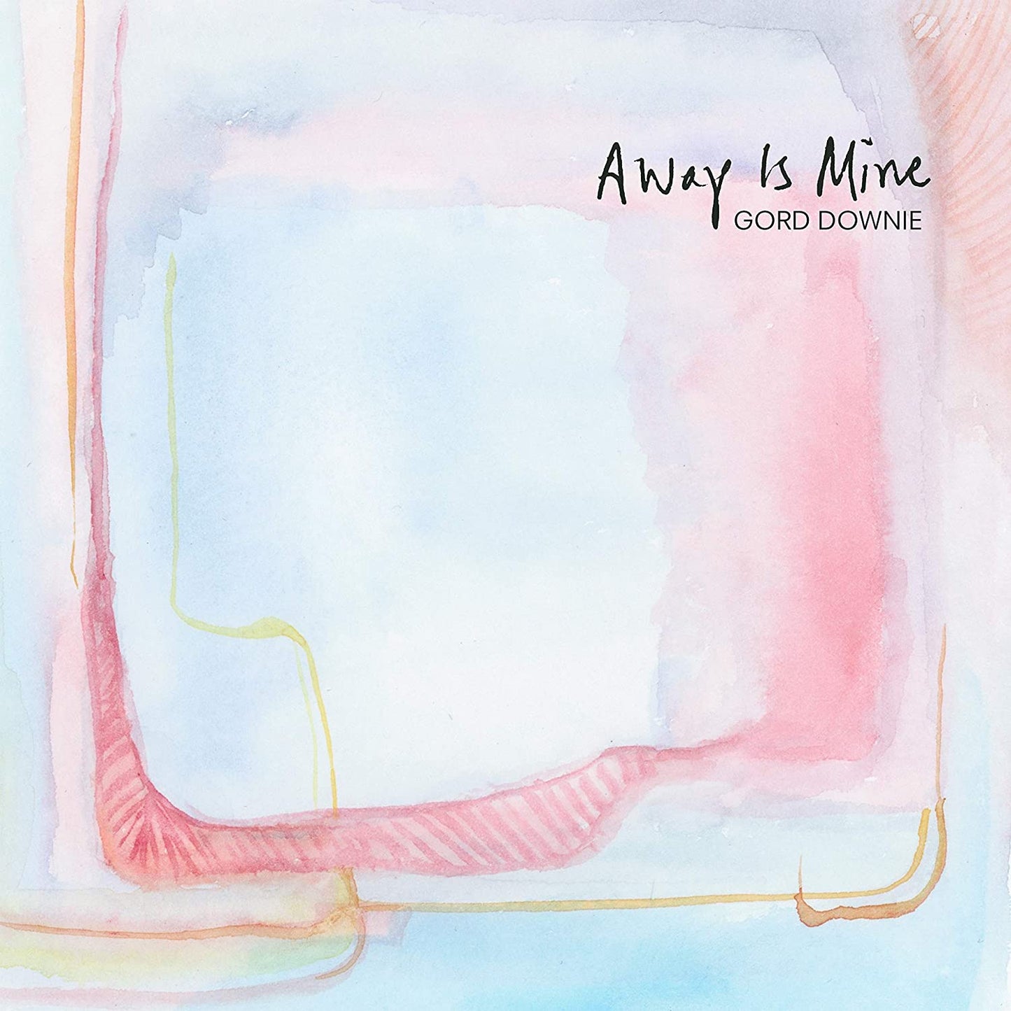 Gord Downie - Away Is Mine - 2CD