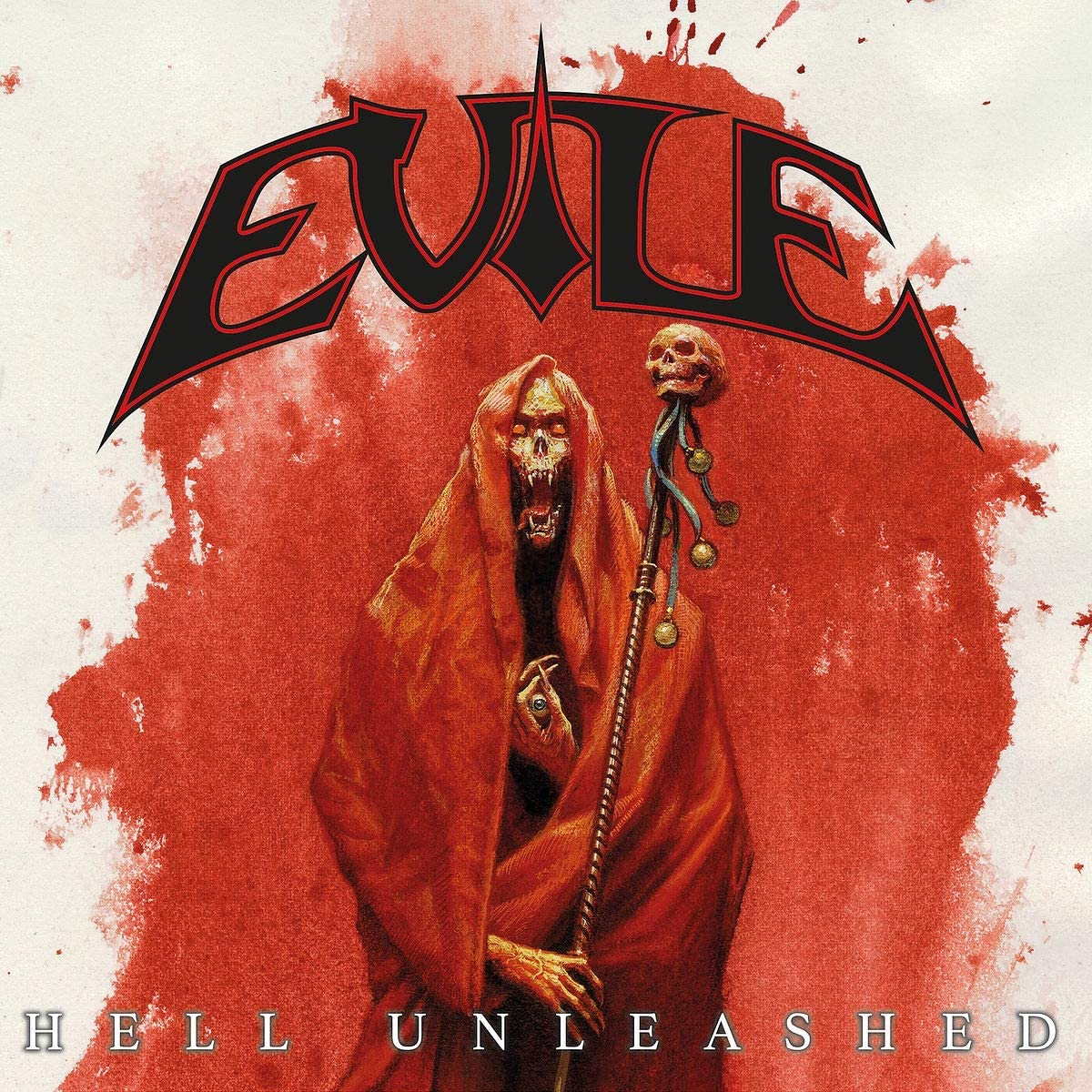 Evile - Hell Unleashed - CD