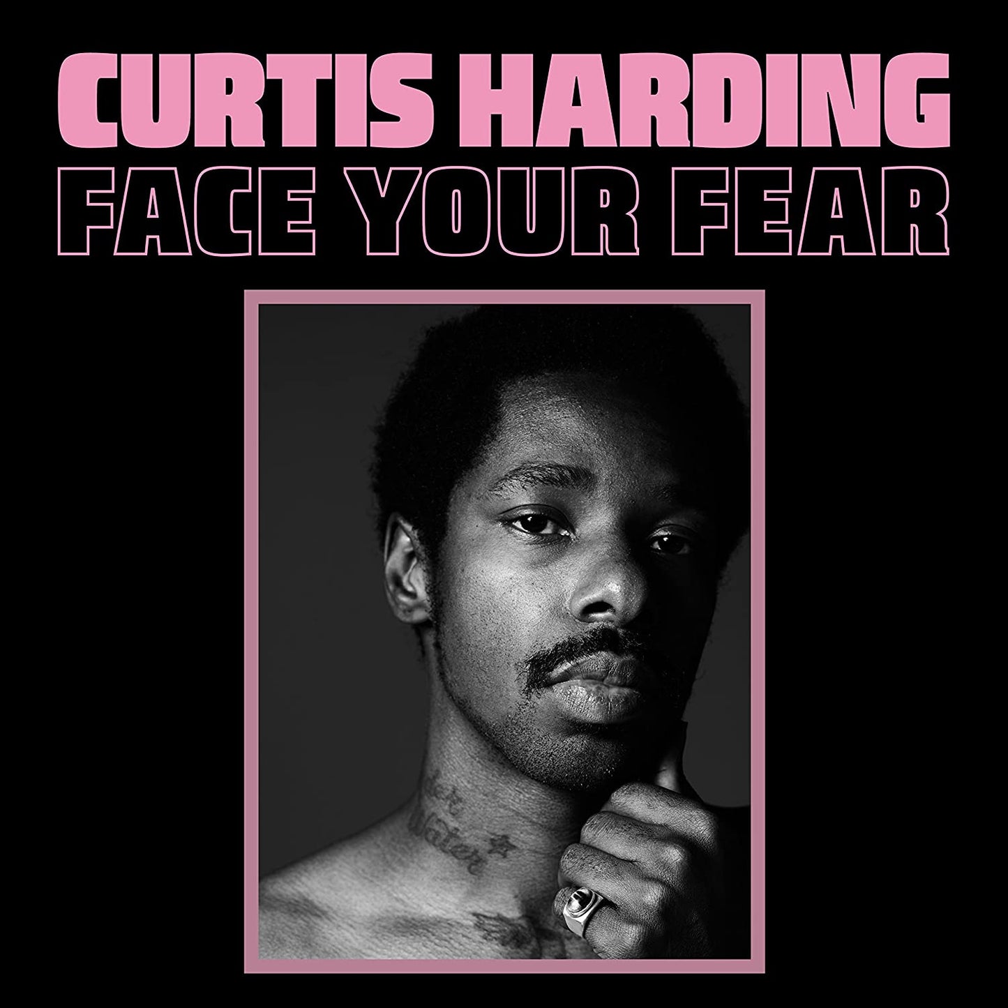 CD - Curtis Harding - Face Your Fear