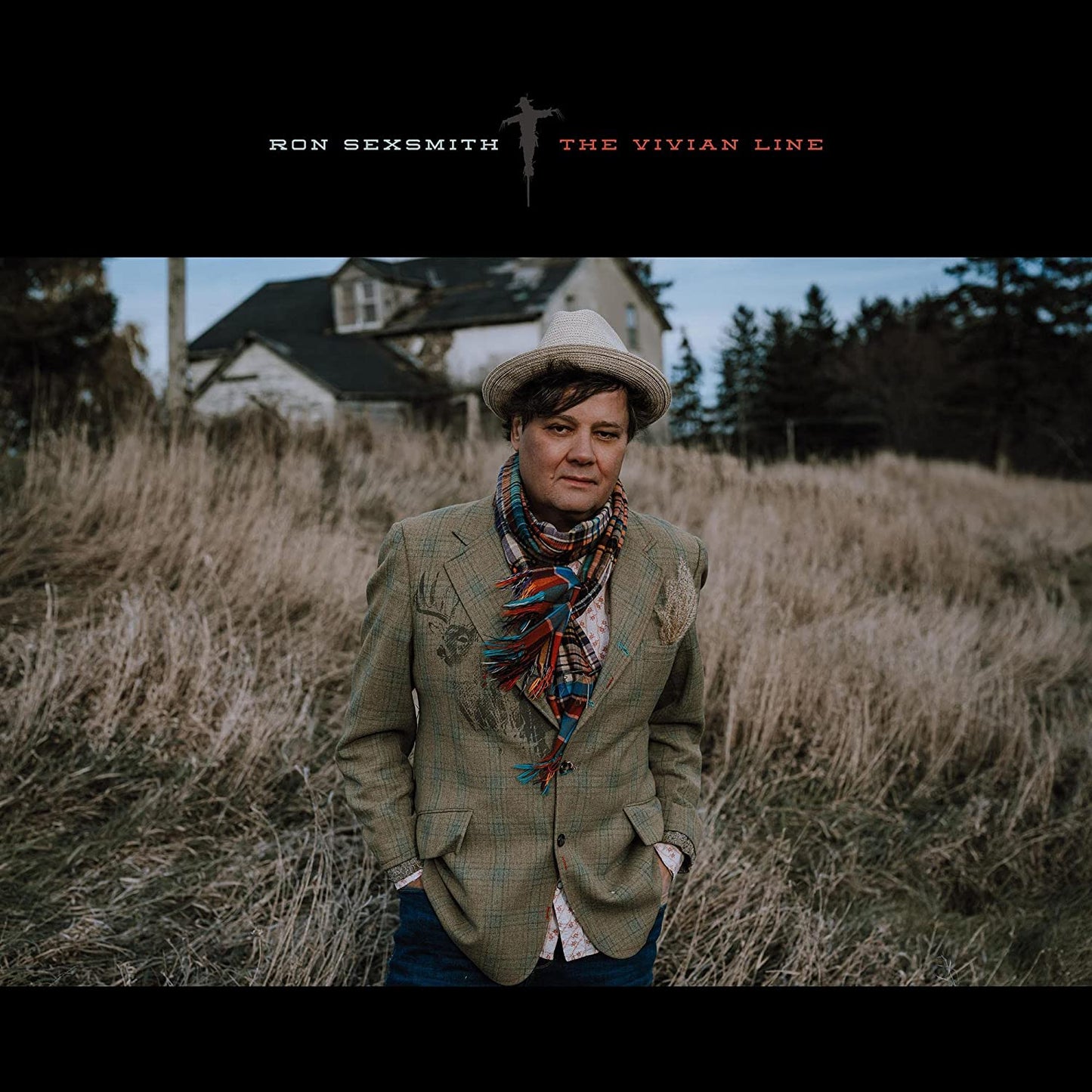CD - Ron Sexsmith - The Vivian Line