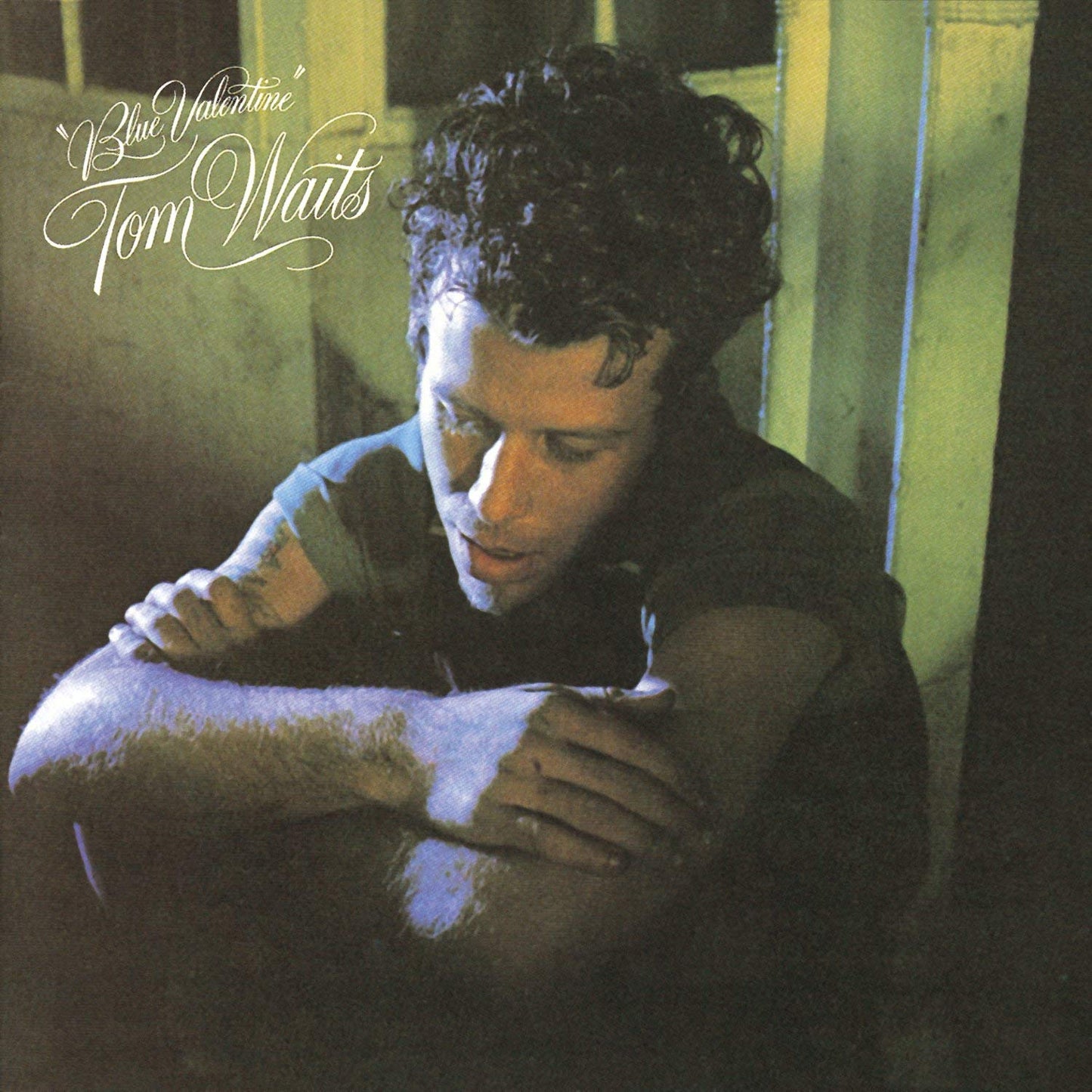 LP - Tom Waits - Blue Valentine