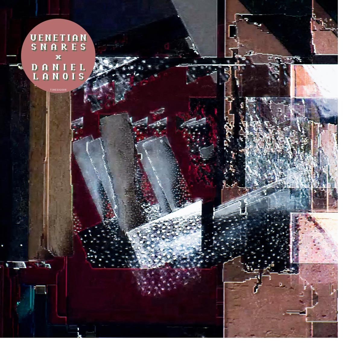 CD - Venetian Snares X Daniel Lanois