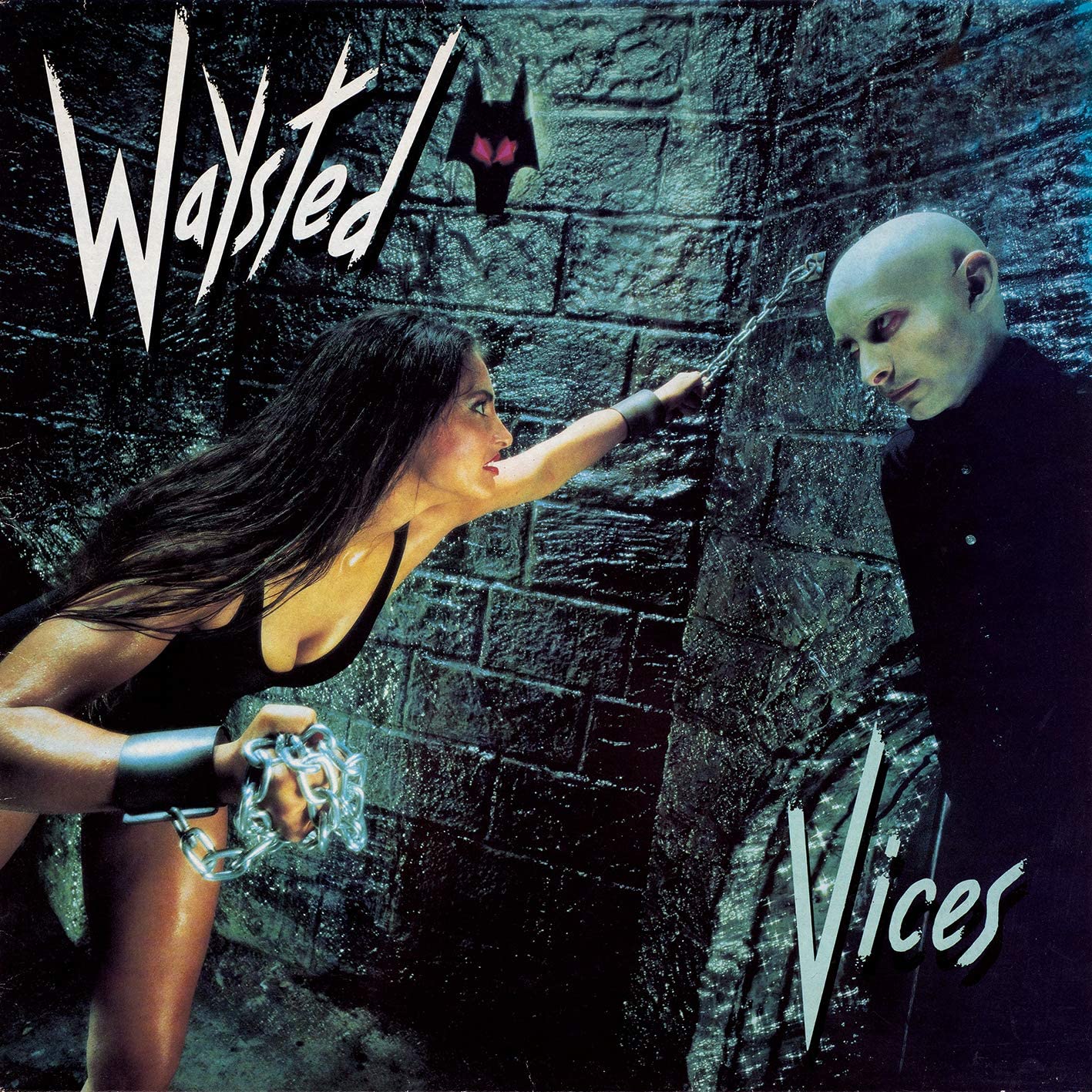 CD - Waysted - Vices