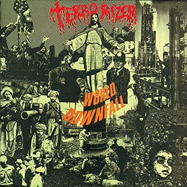 CD - Terrorizer - World Downfall