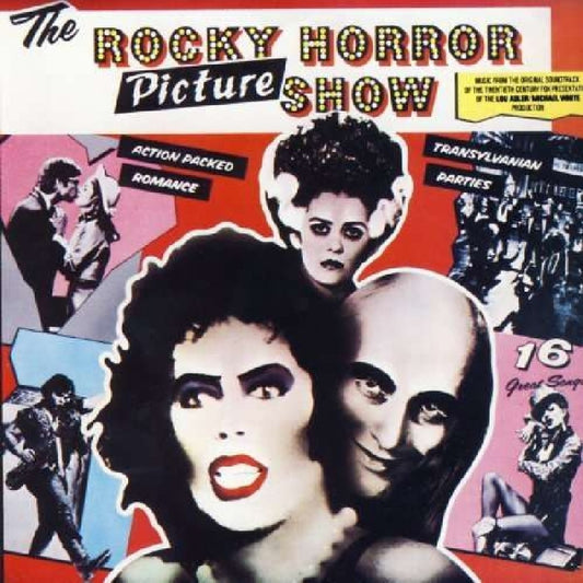 LP - OST - Rocky Horror Picture Show
