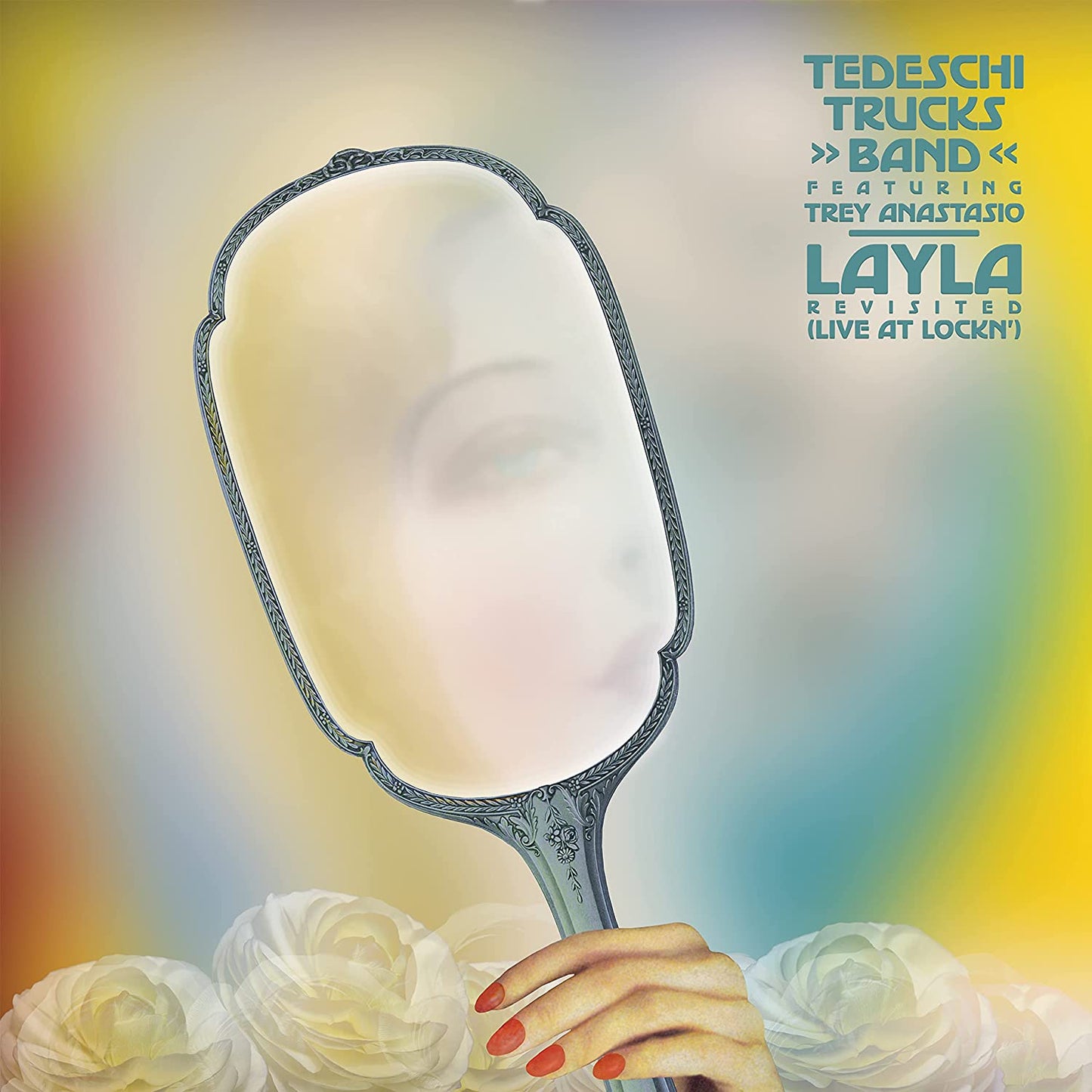 Tedeschi Trucks Band - Layla Revisited (Live at LOCKN') -2CD