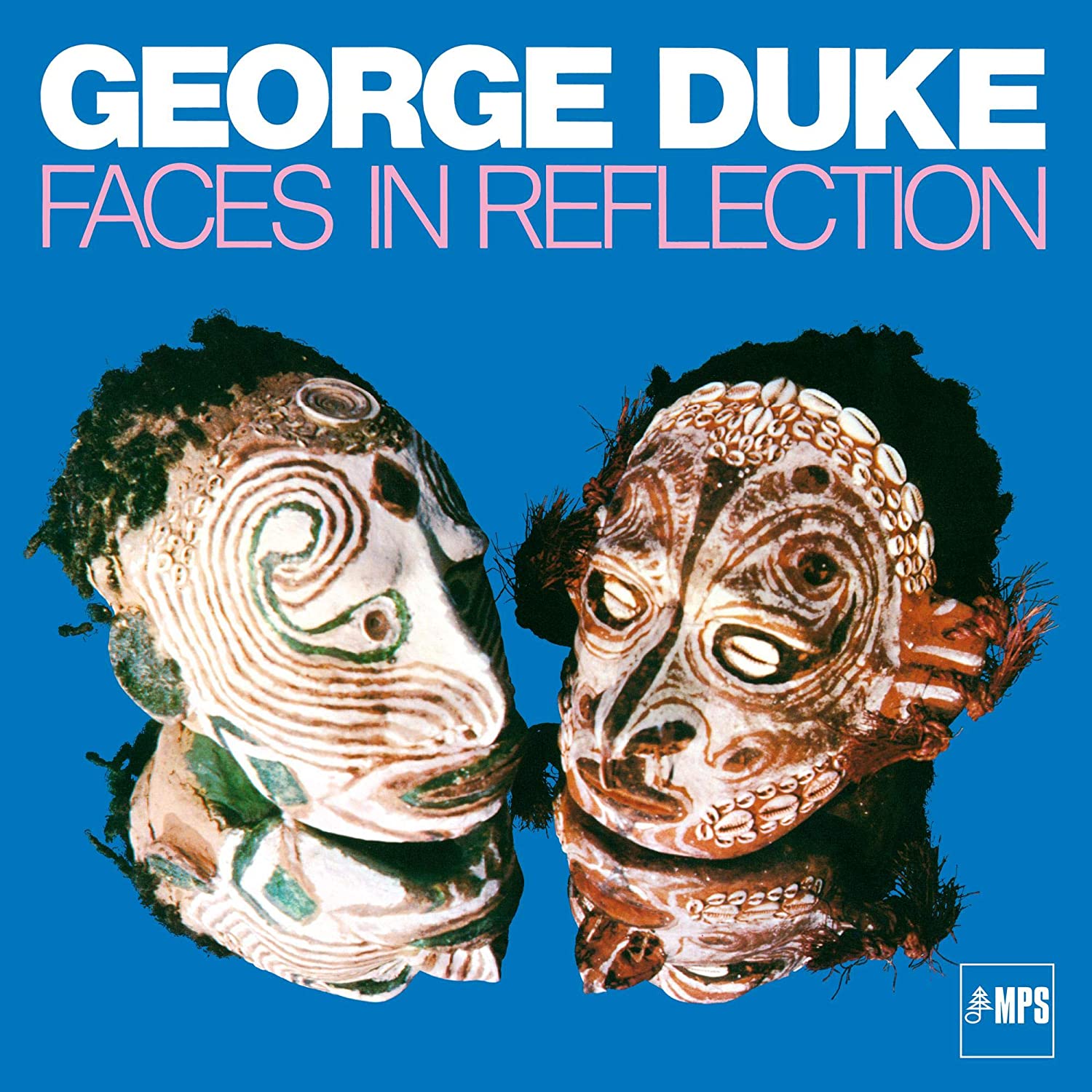 George Duke - Faces In Reflection - LP – Encore Records Ltd