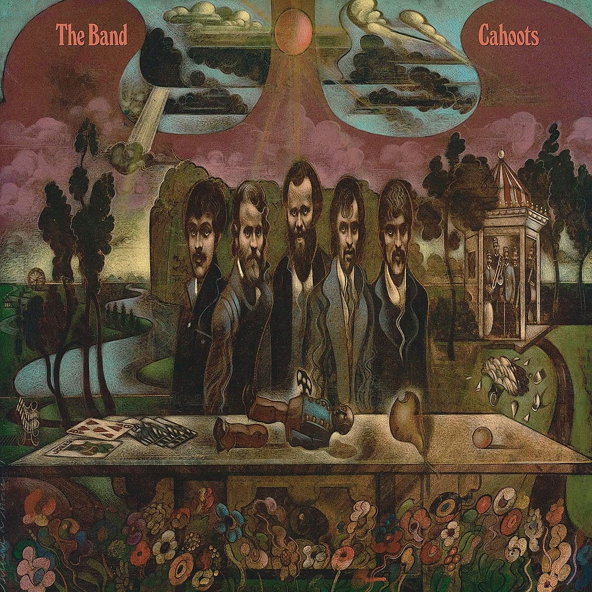 The Band - Cahoots 50th - 2CD