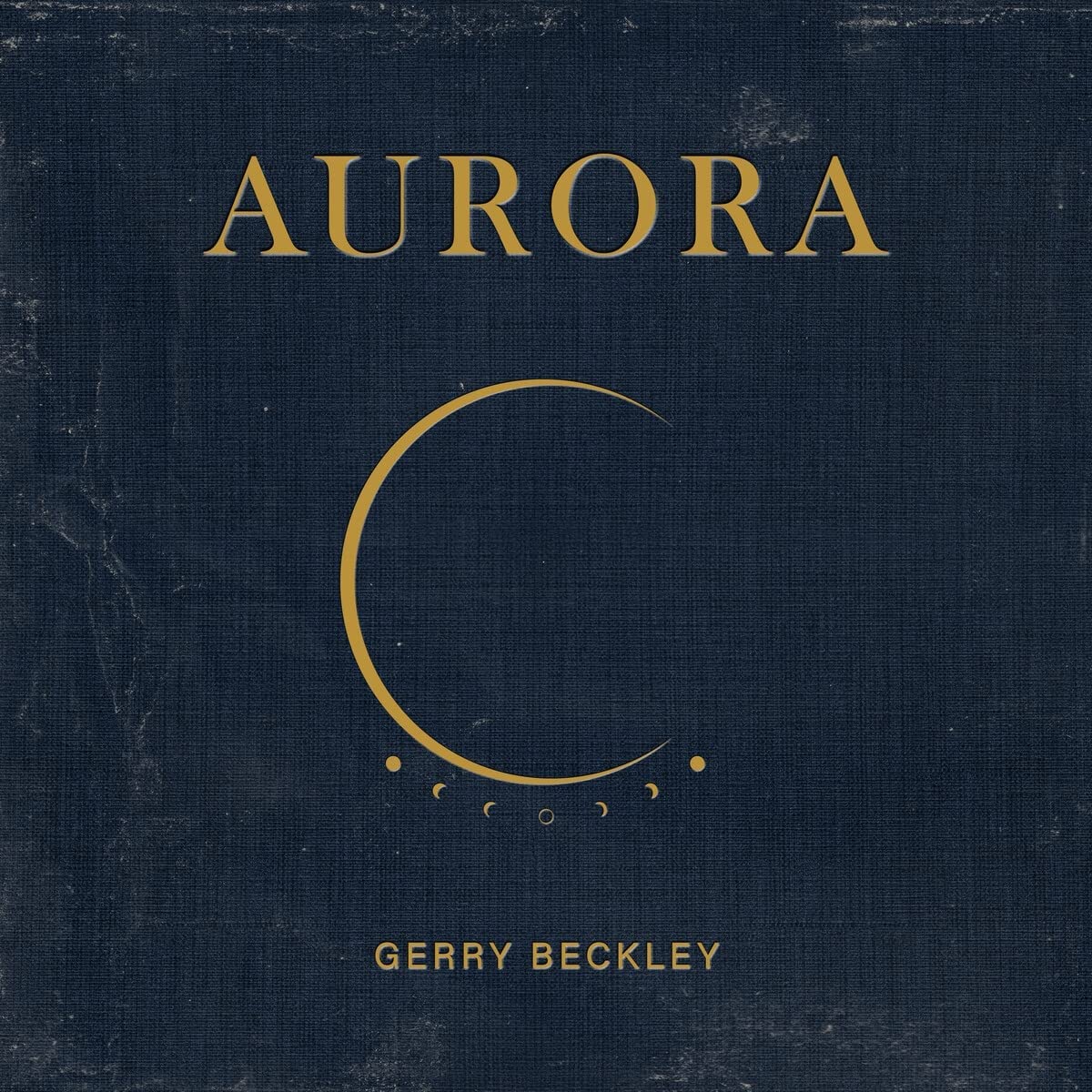 CD - Gerry Beckley - Aurora