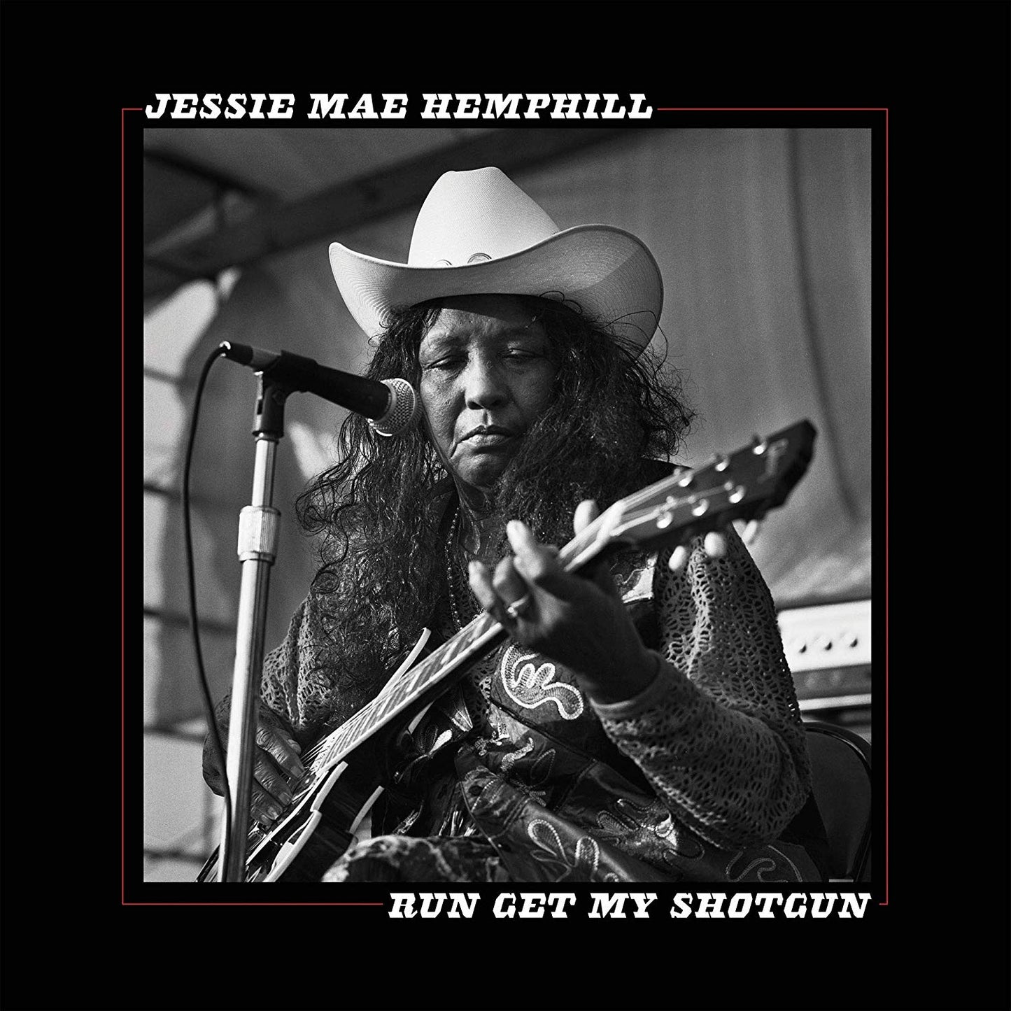 Jessie Mae Hemphill - Run Get My Shotgun - CD