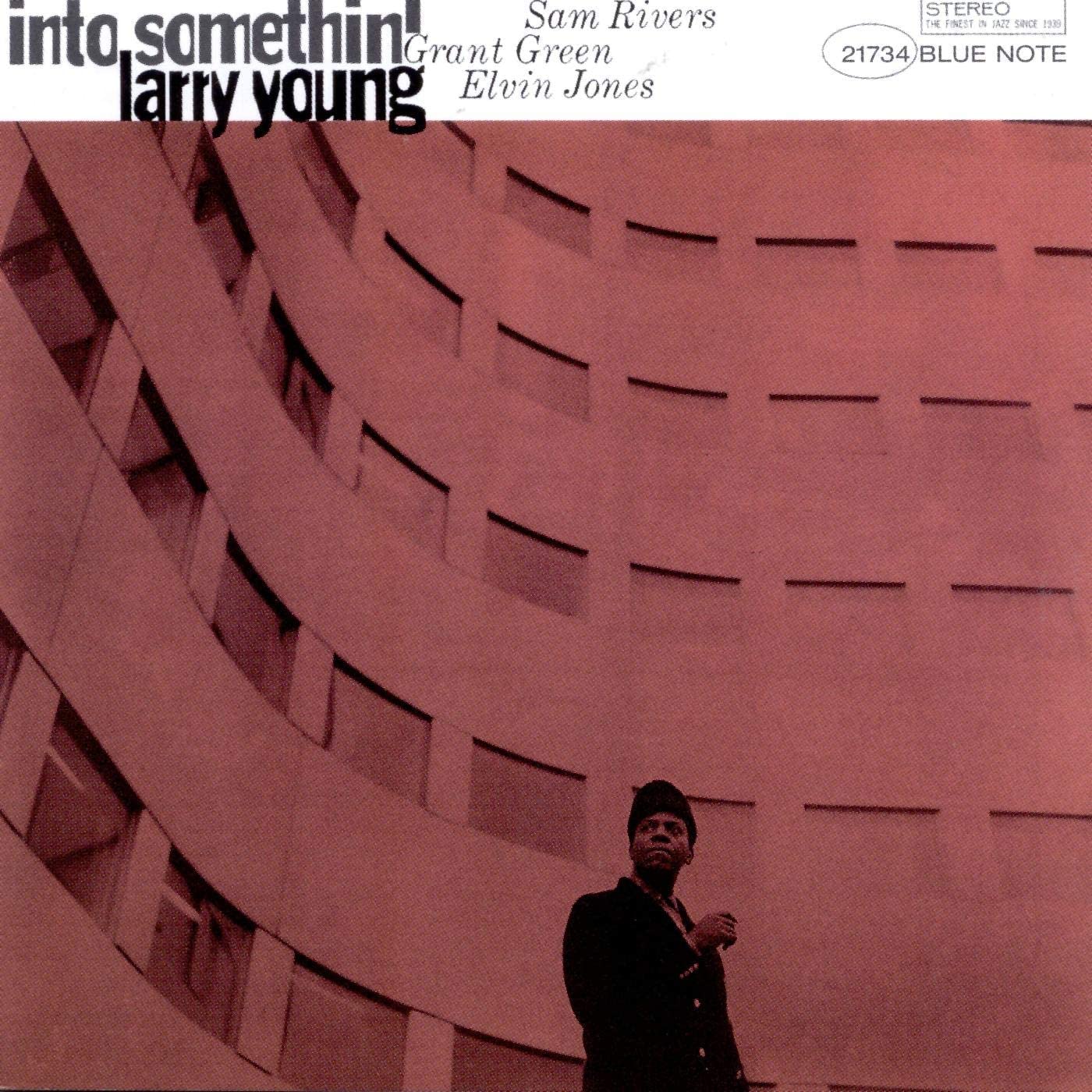Larry Young - Into Somethin' - LP
