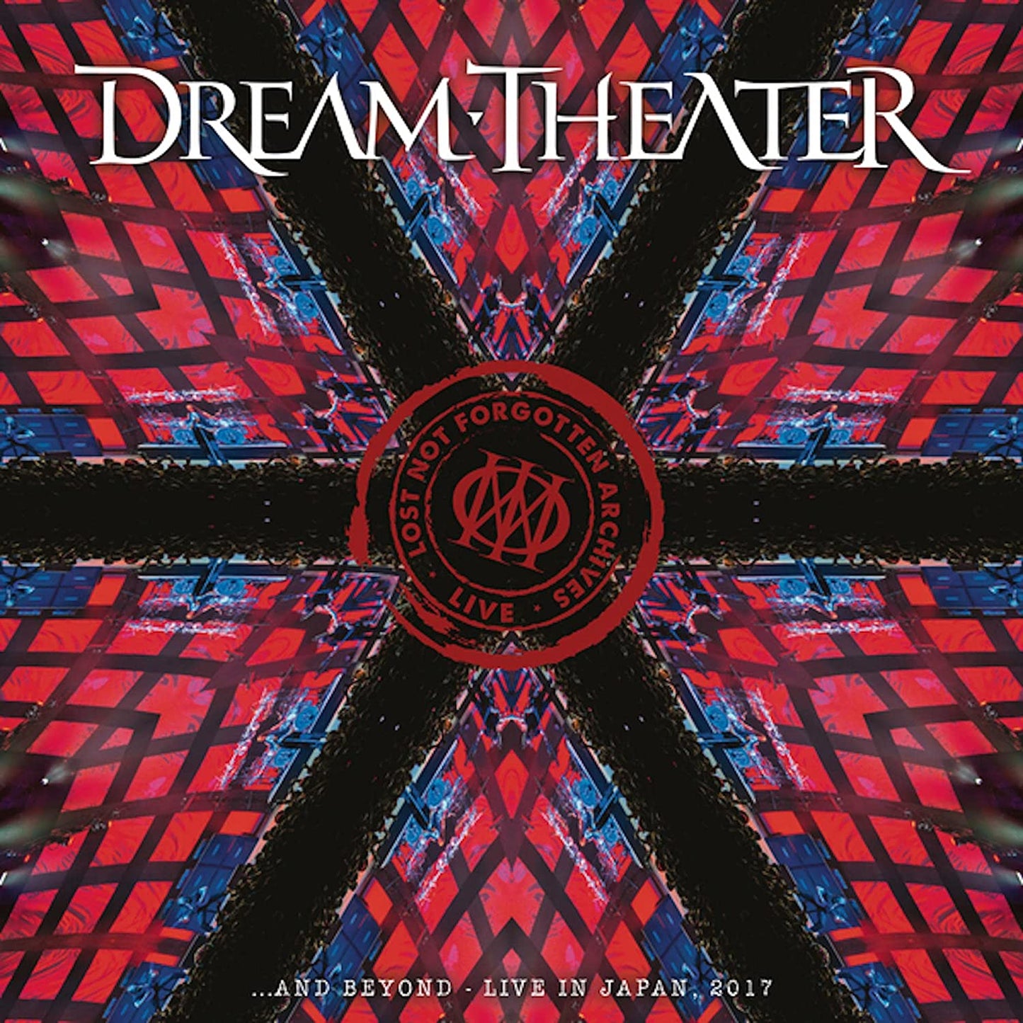 Dream Theater - Lost Not Forgotten Archives: ...And Beyond - Live In Japan, 2017 - 2LP