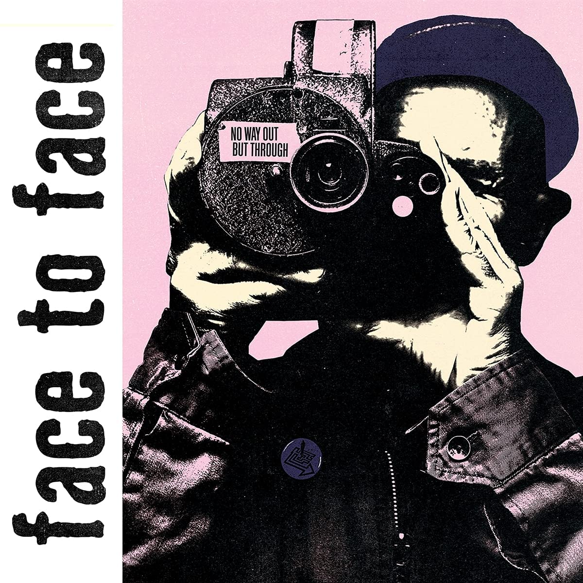 CD - Face to Face - No Way Out But Through