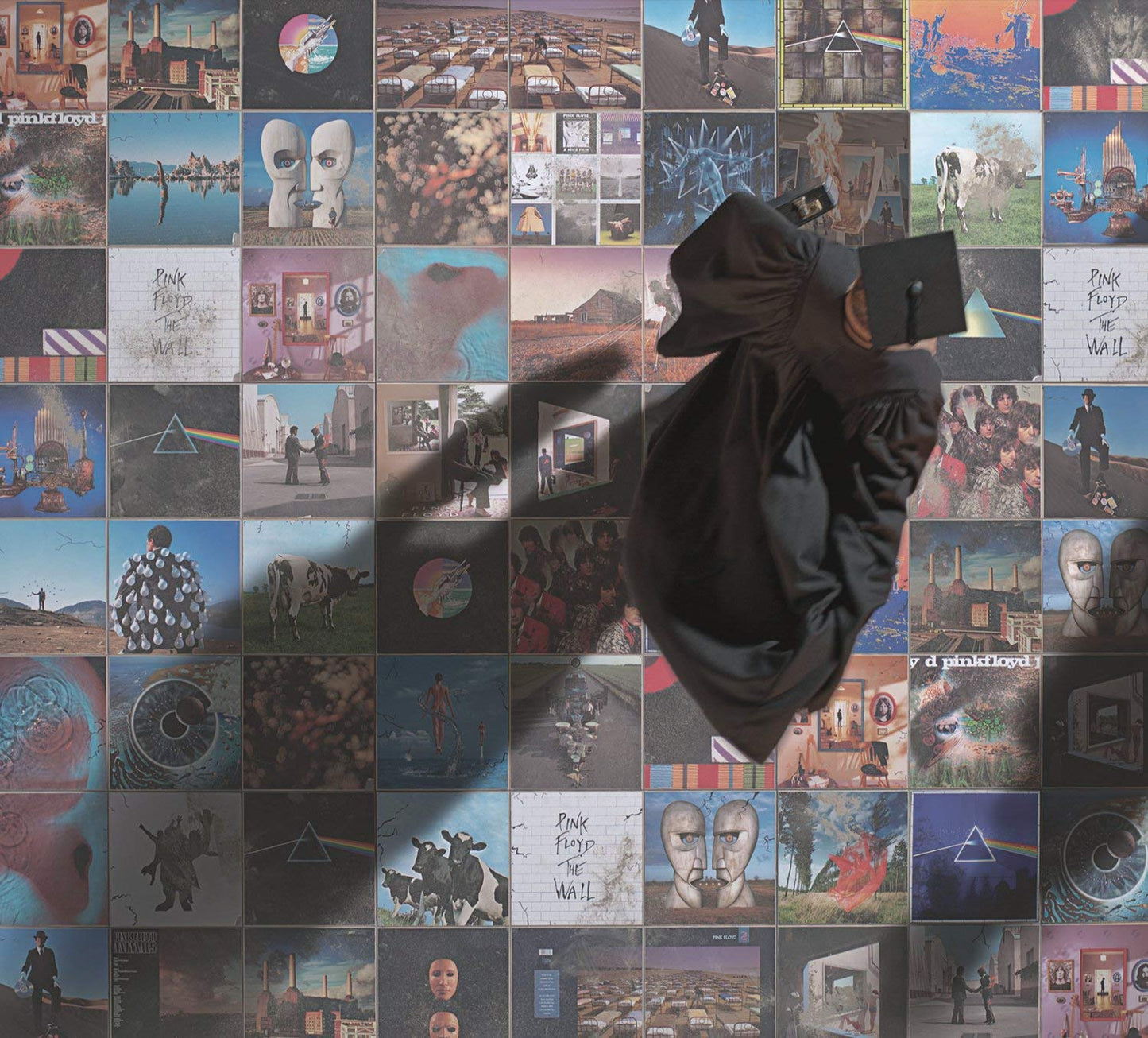 2LP - Pink Floyd - A Foot In The Door (The Best Of)