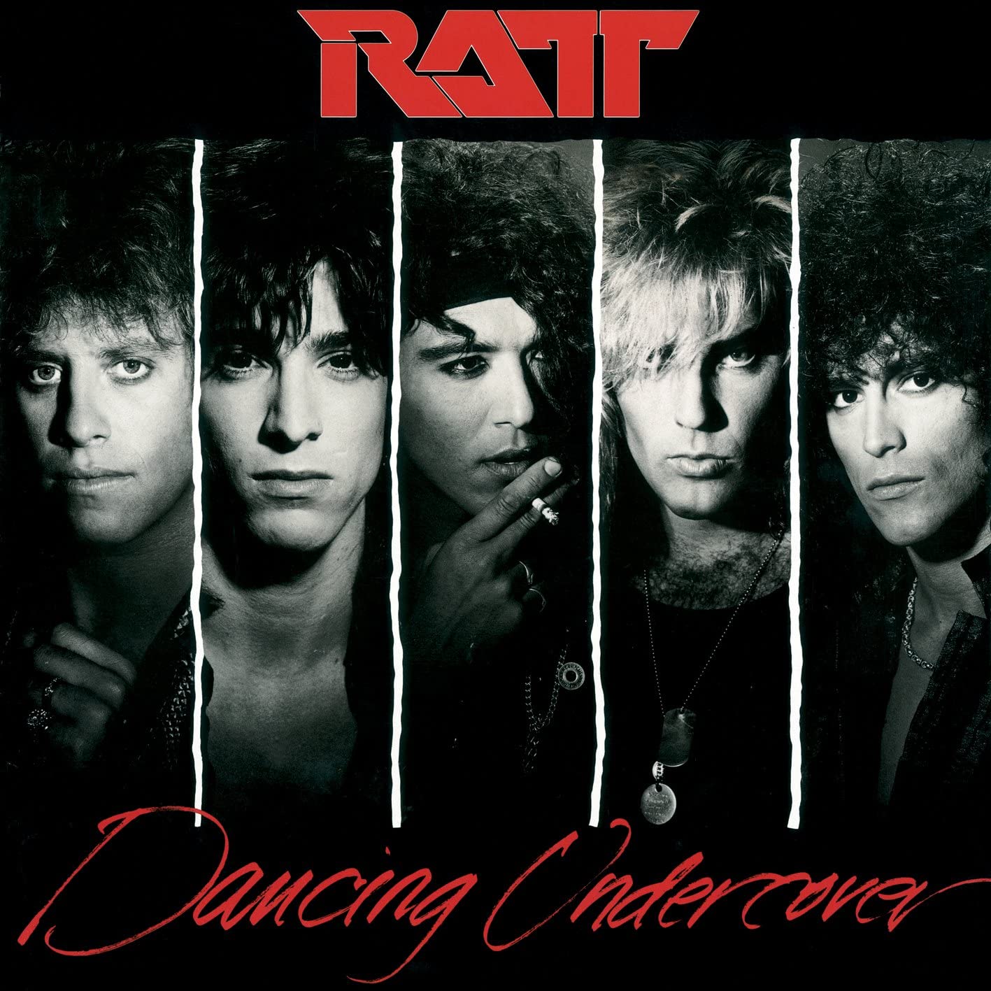 CD - Ratt - Dancing Undercover