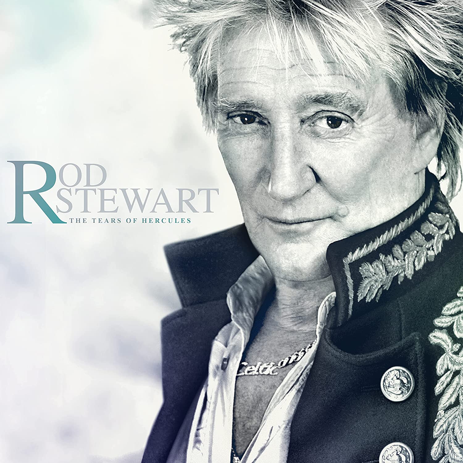 Rod Stewart - The Tears Of Hercules - CD – Encore Records Ltd