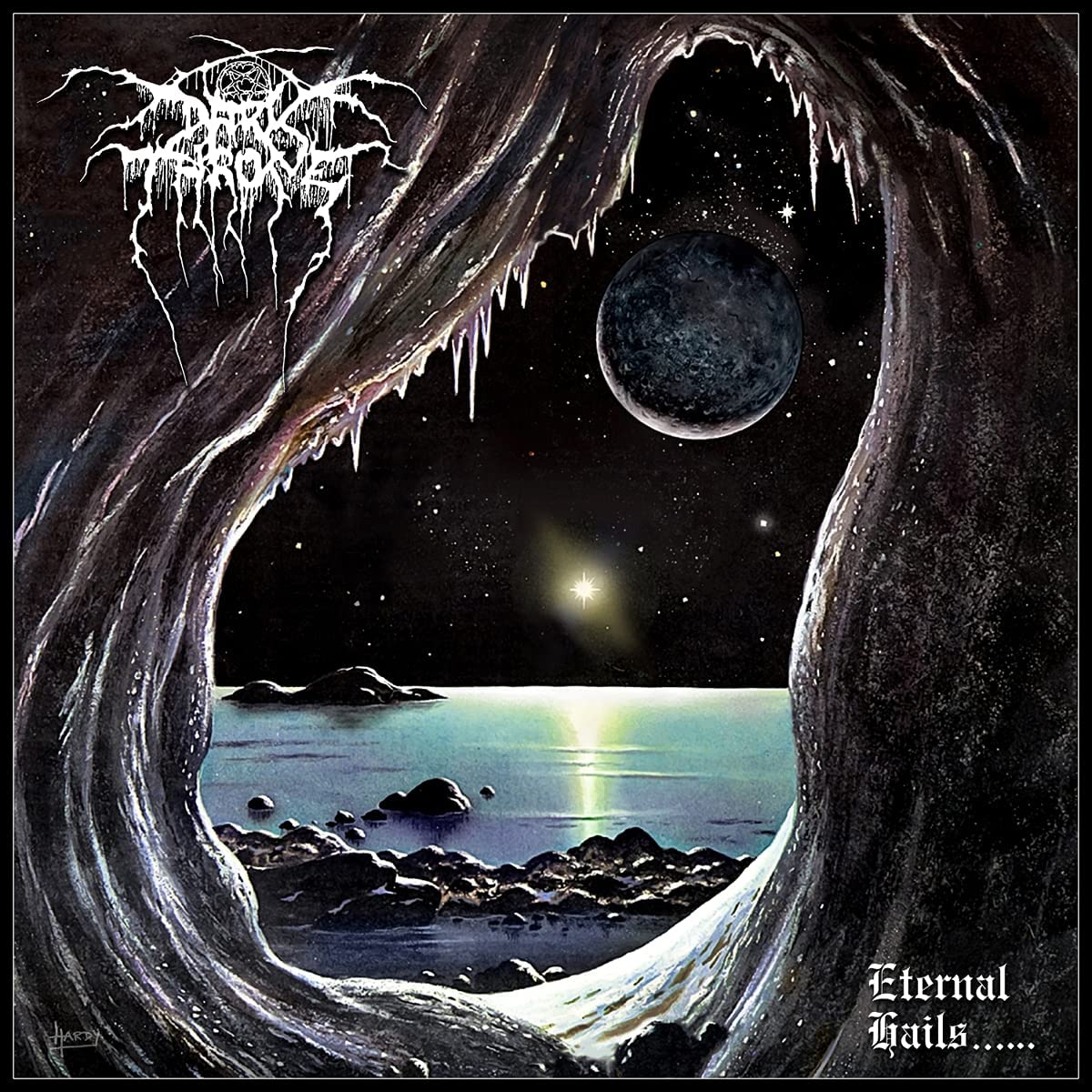 CD - Darkthrone - Eternal Hails