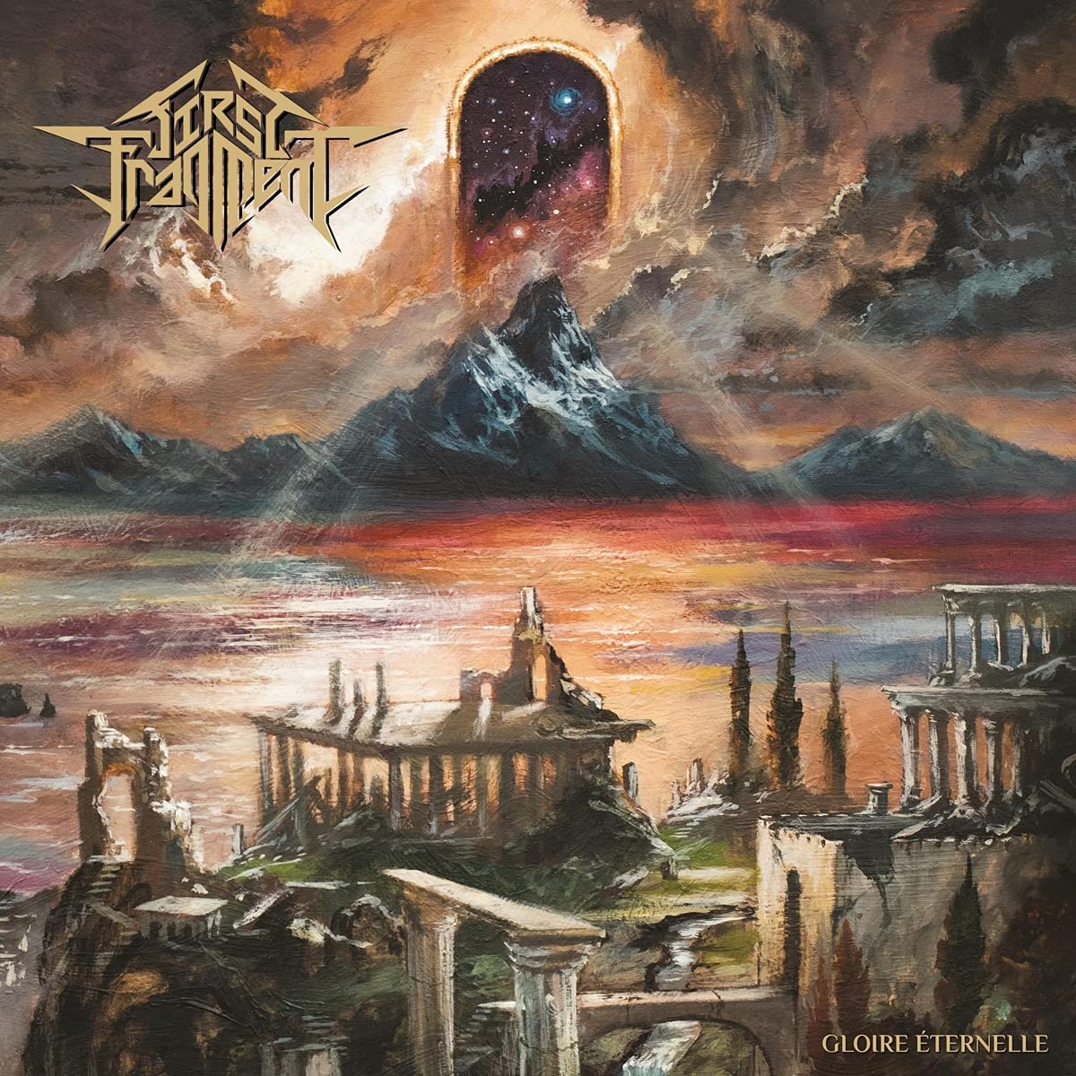 CD - First Fragment - Gloire Eternelle