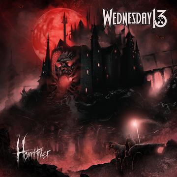 CD - Wednesday 13 - Horrifier