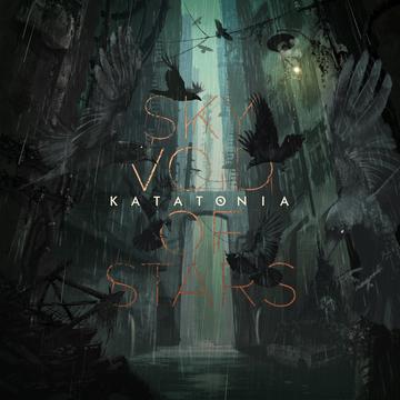 CD - Katatonia - Sky Void Of Stars