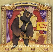Buddy Miles & Carlos Santana - Booger Bear / Live - 2 SACD