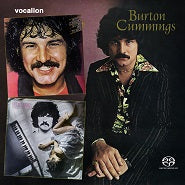 Burton Cummings - S/T / My Own Way To Rock / Dream Of A Child - 2SACD