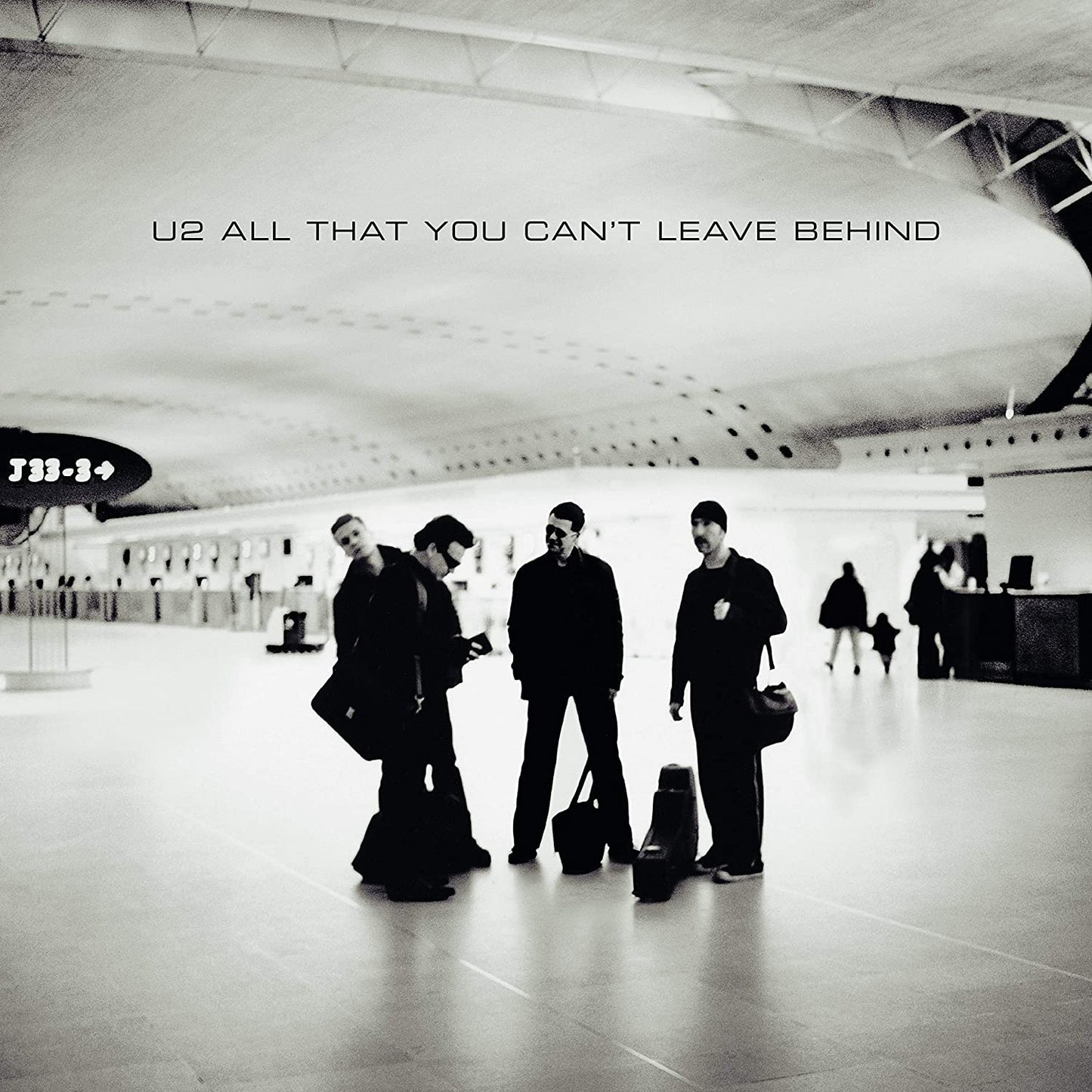U2 - All That You Can't Leave Behind - 20th - CD