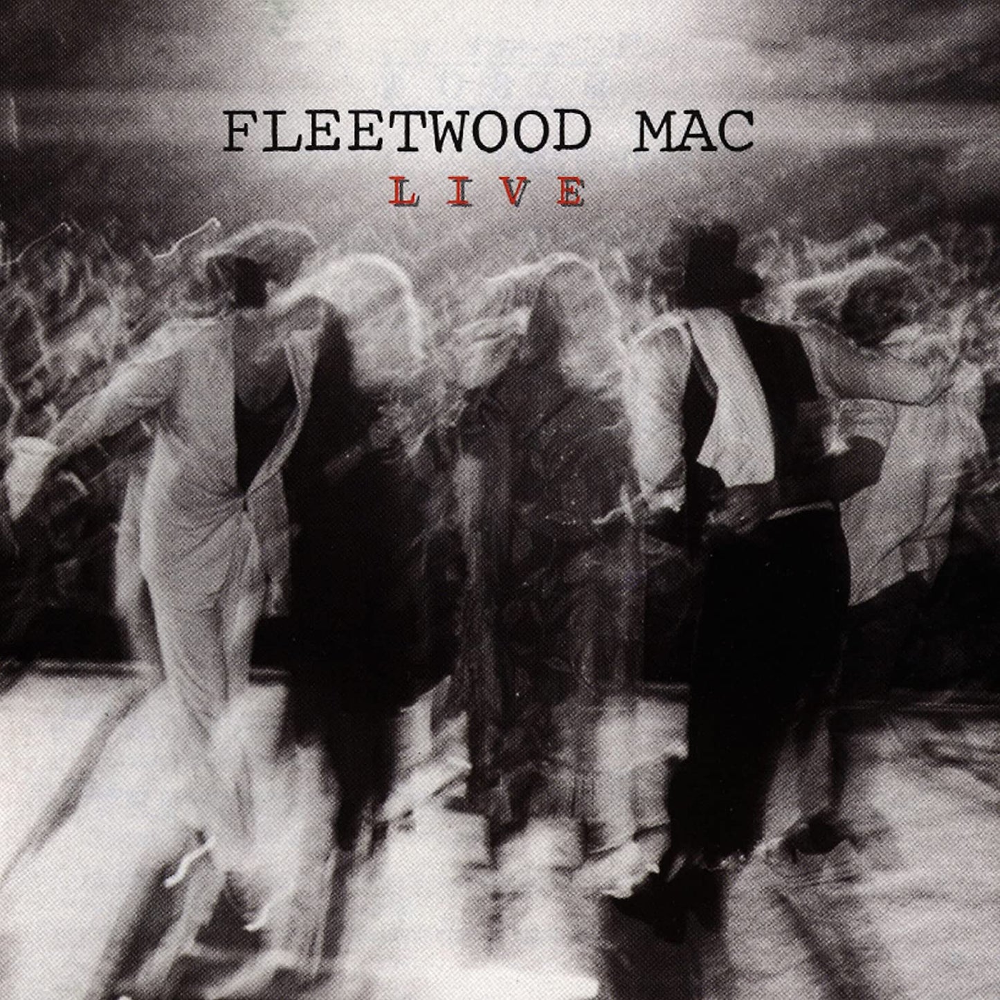 3CD - Fleetwood Mac - Live