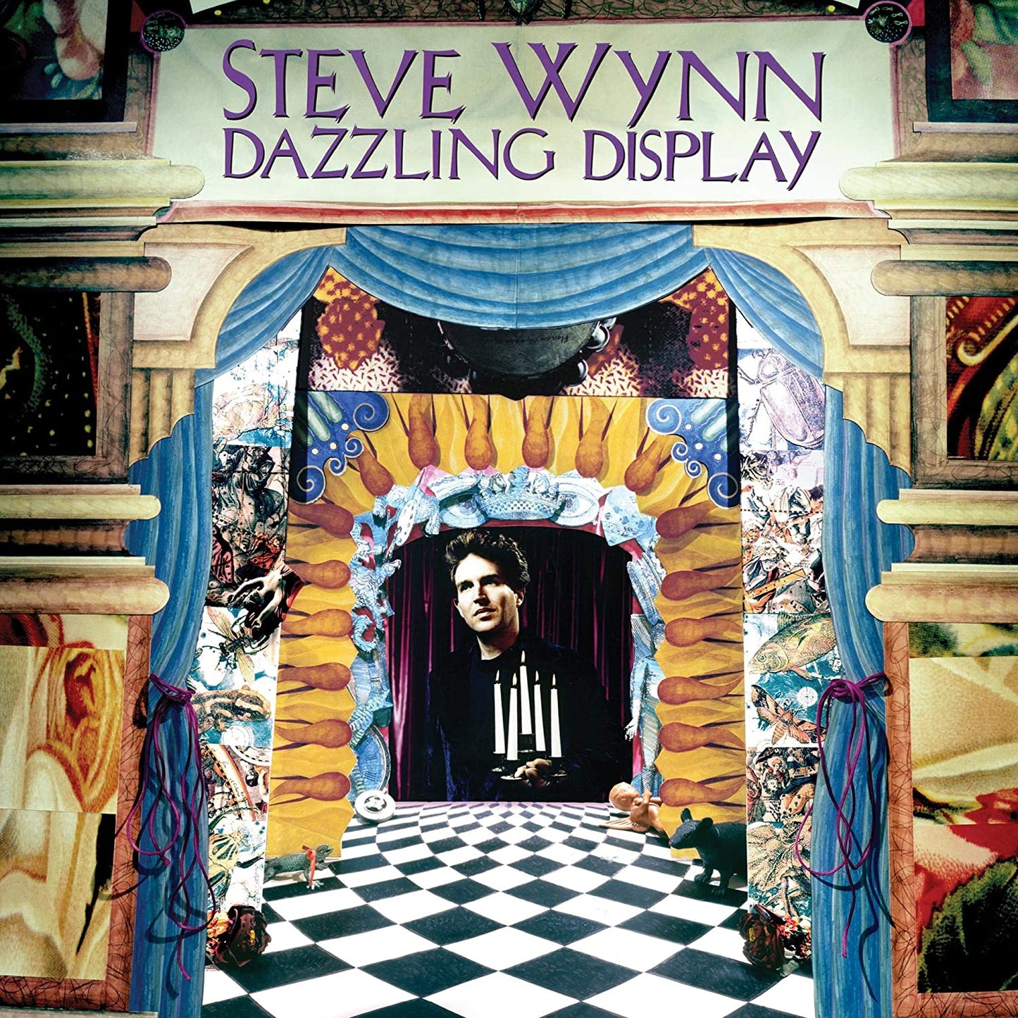 CD - Steve Wynn - Dazzling Display