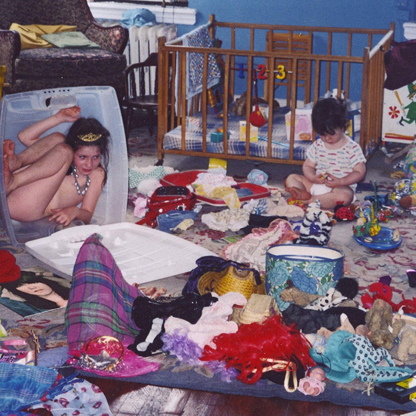 CD - Sharon Van Etten - Remind Me Tomorrow
