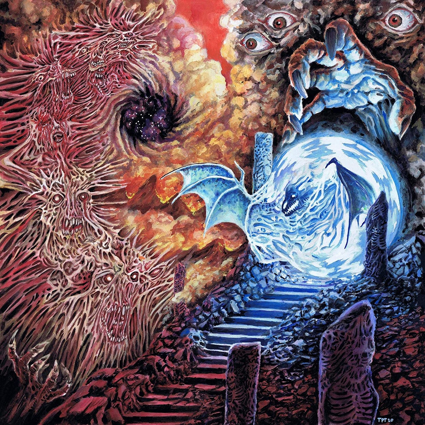 CD - Gatecreeper - An Unexpected Reality