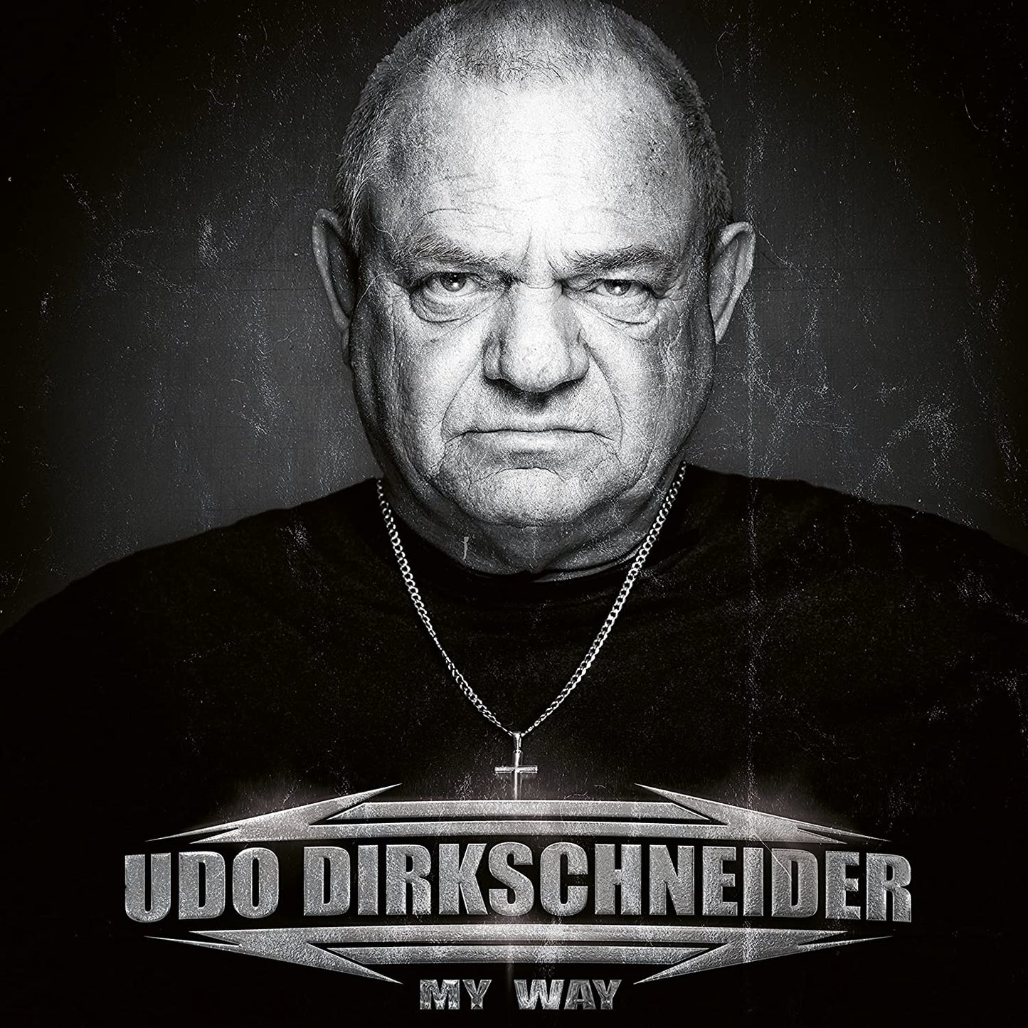 CD - UDO Dirkschneider - My Way