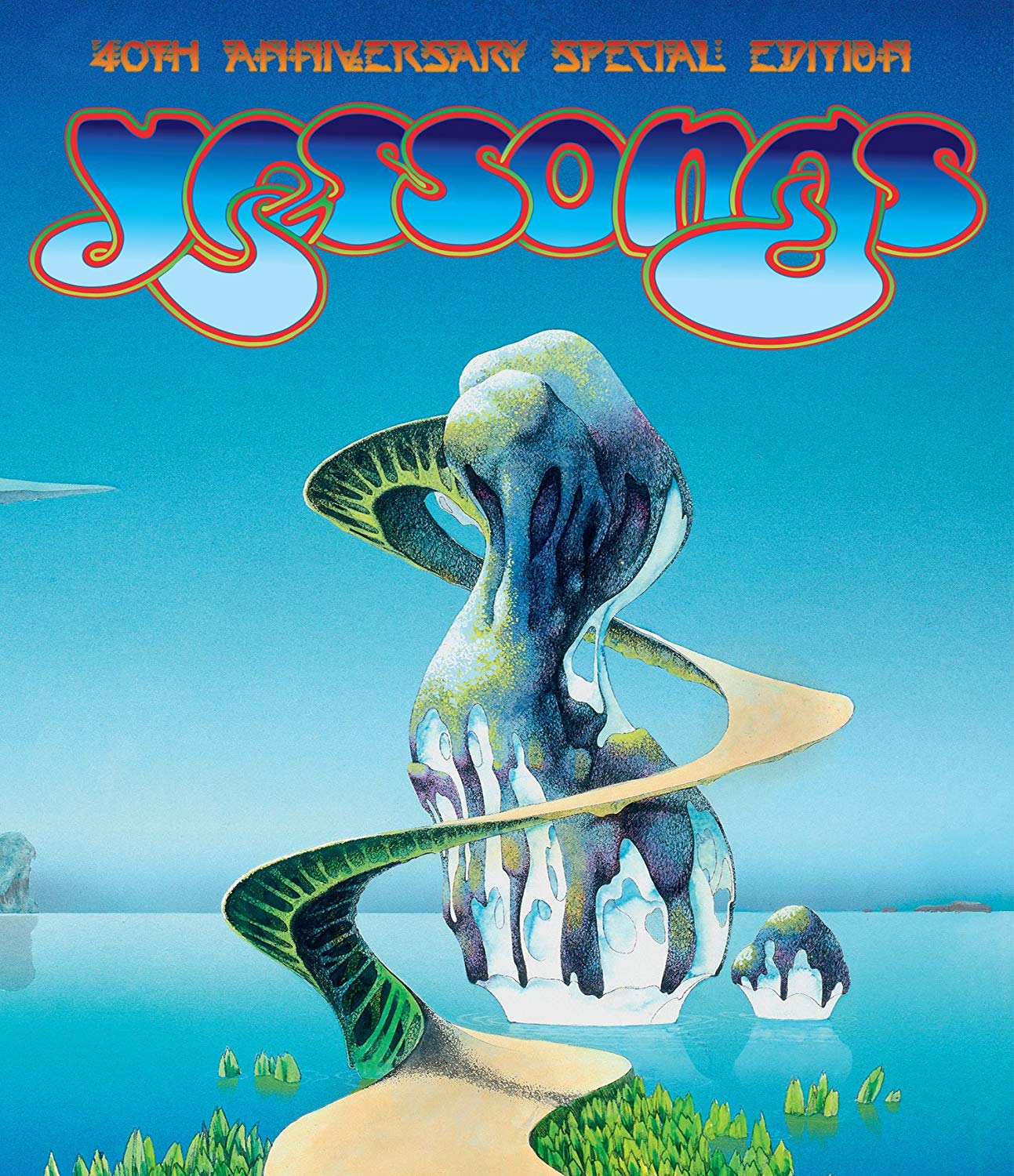 Yes - Yessongs - BluRay