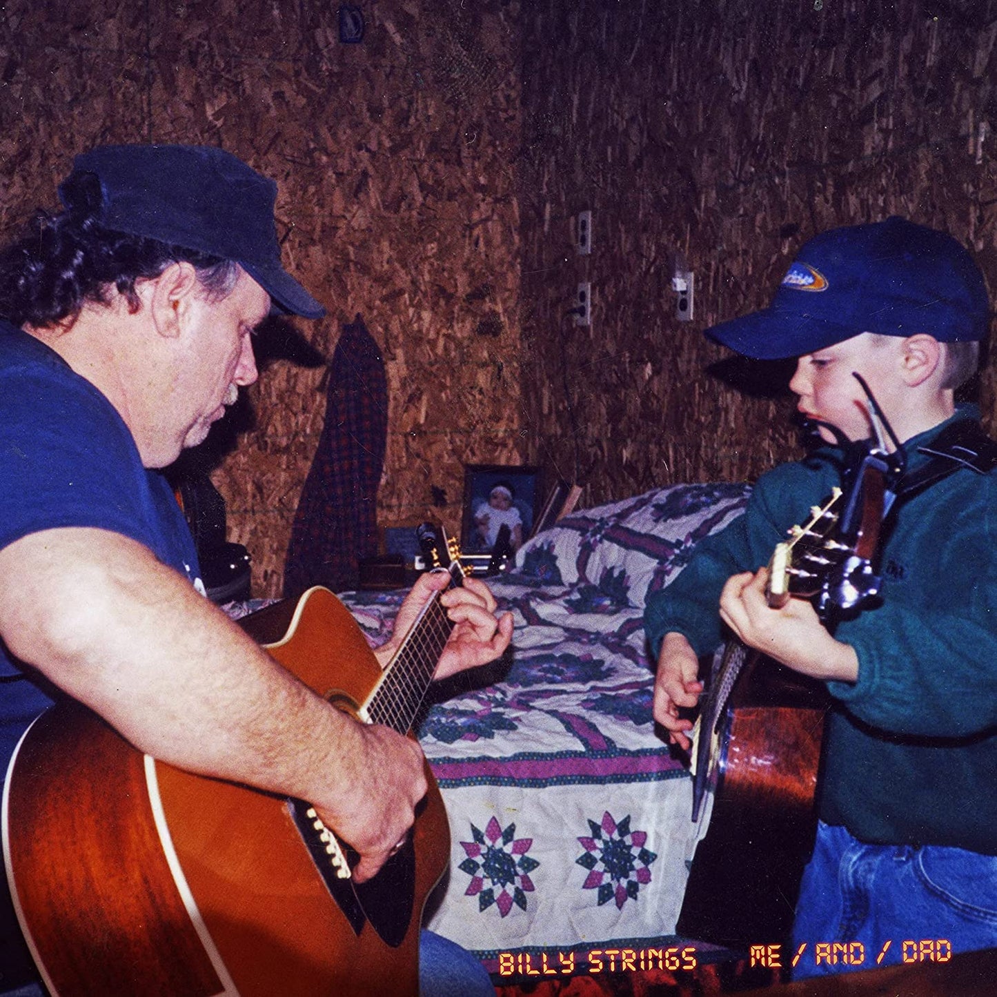 CD - Billy Strings - Me / And / Dad