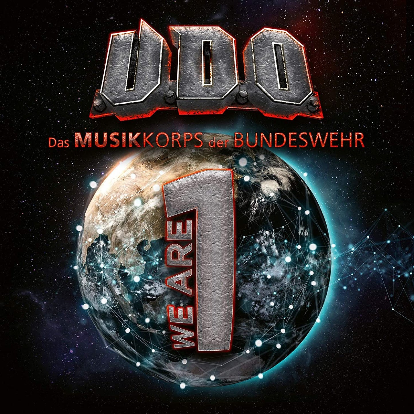 UDO - We Are One - 2LP