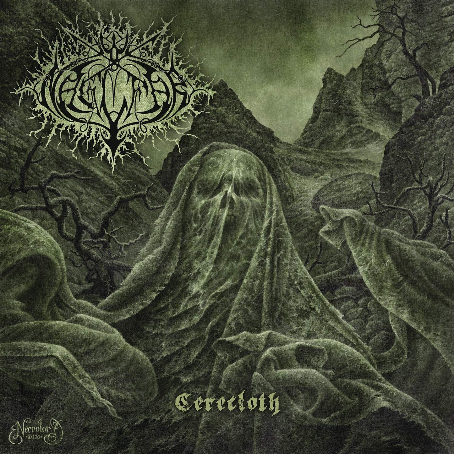 CD - Naglfar - Cerecloth