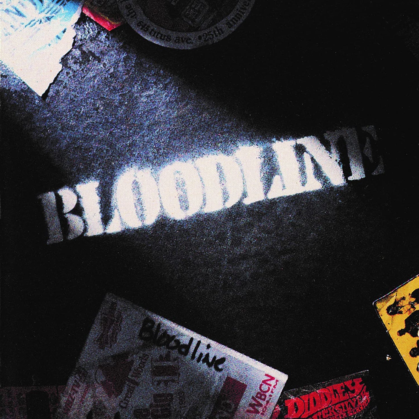 CD - Bloodline - S/T