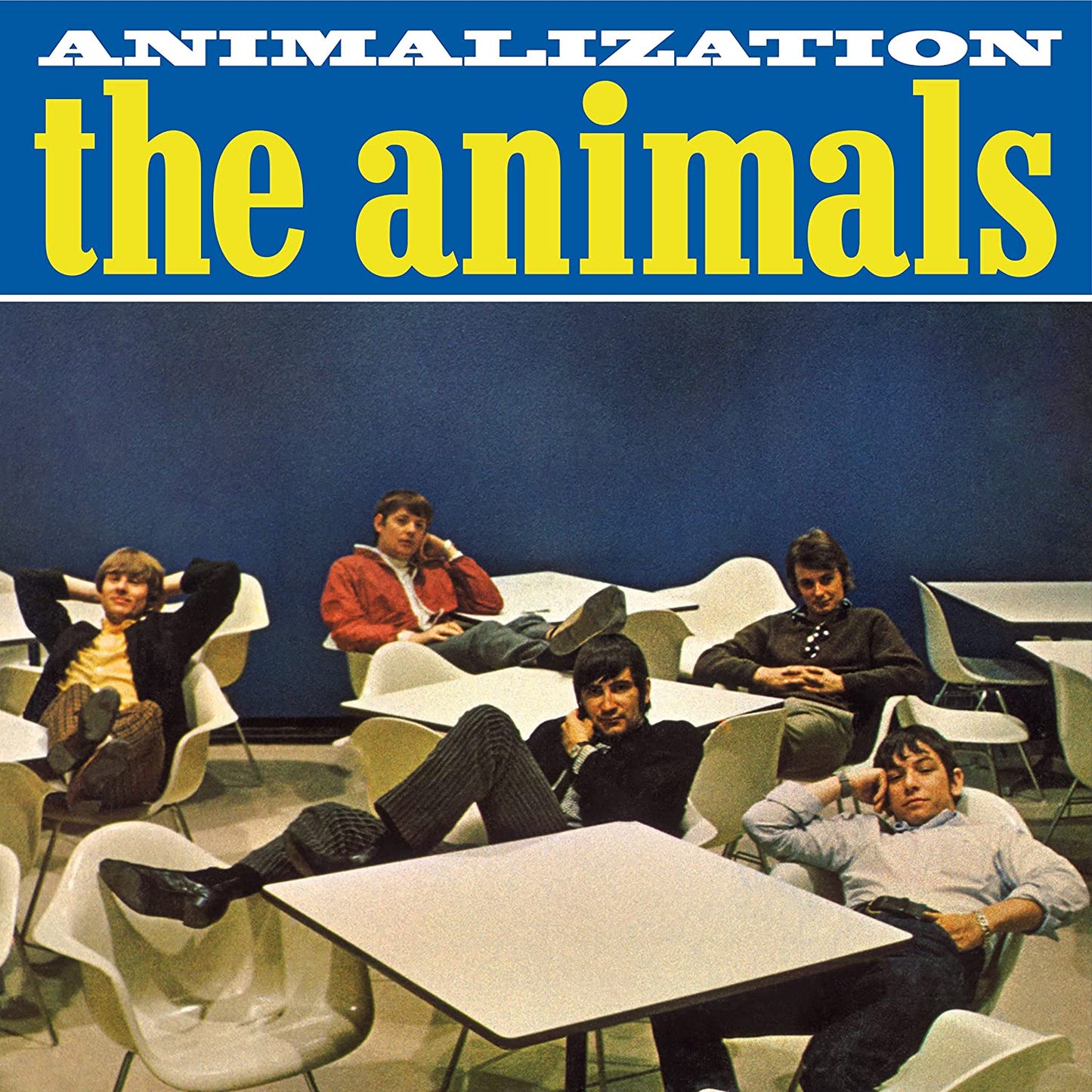 The Animals – Animalization - LP
