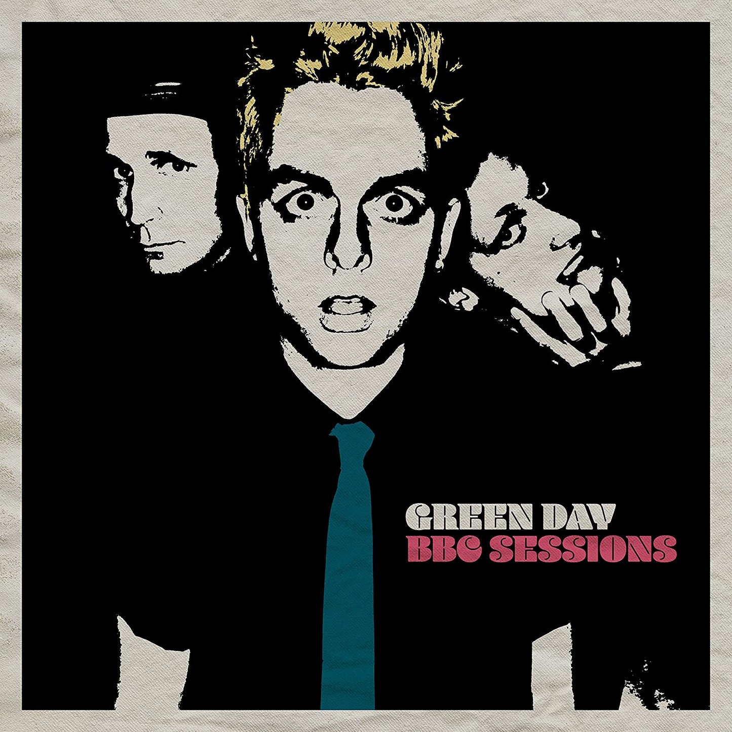 2LP - Green Day - BBC Sessions