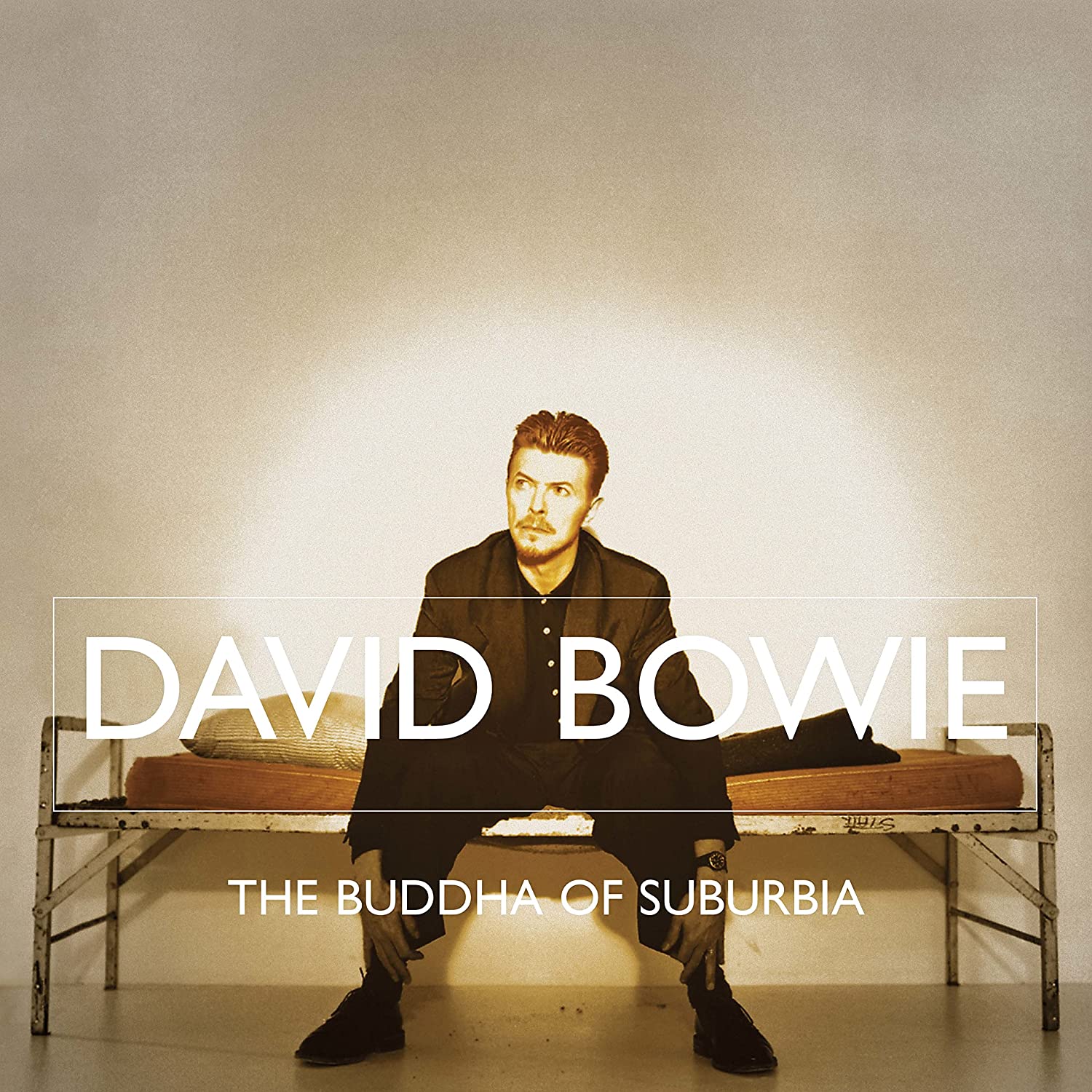 David Bowie - The Buddha Of Suburbia - 2LP