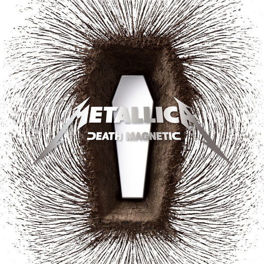 Metallica - Death Magnetic -  2LP