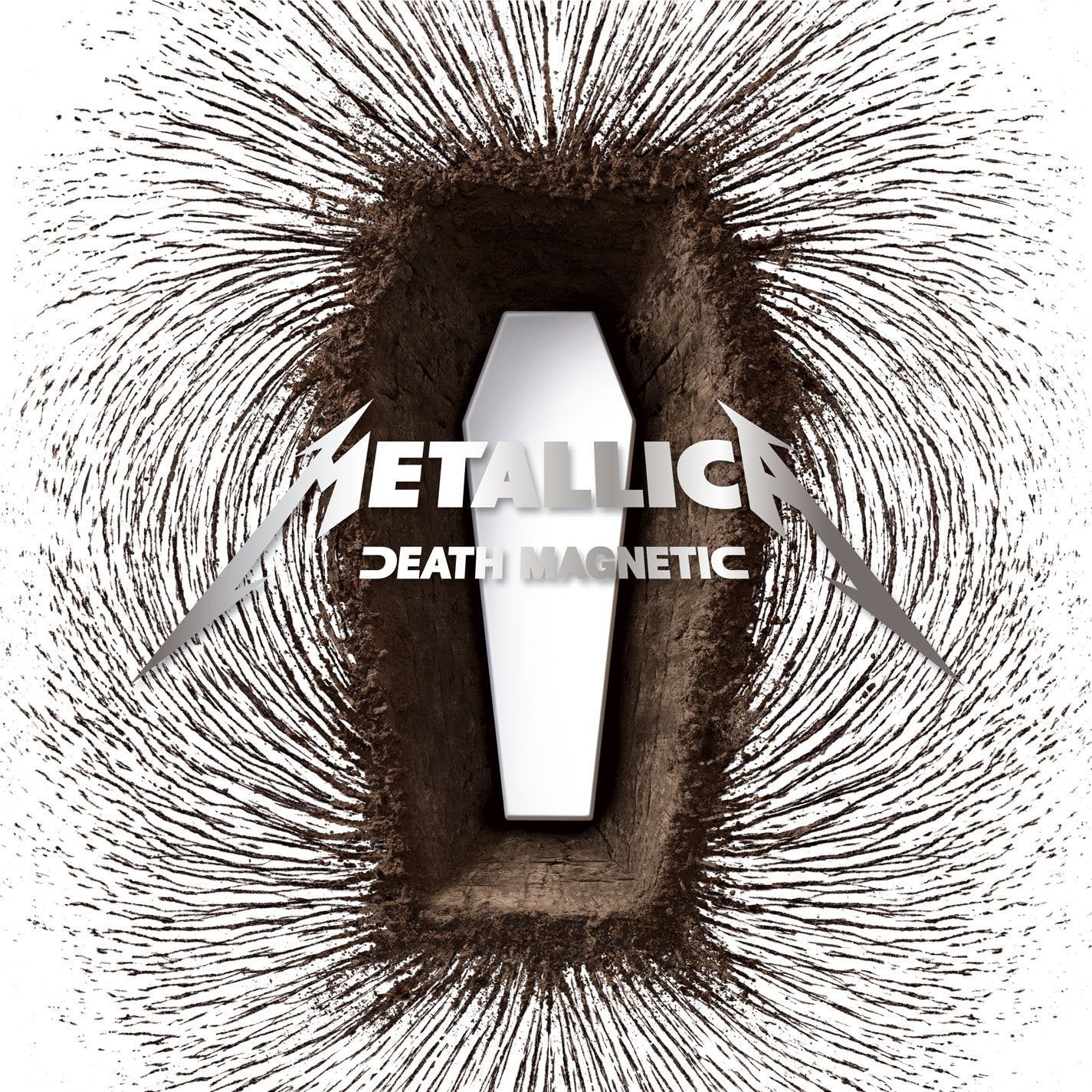 CD - Metallica - Death Magnetic