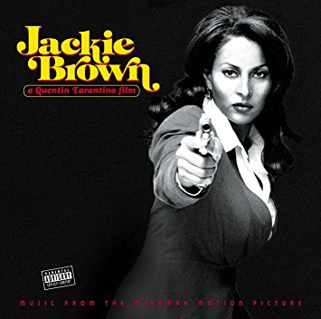 LP - Jackie Brown - Original Motion Picture Soundtrack