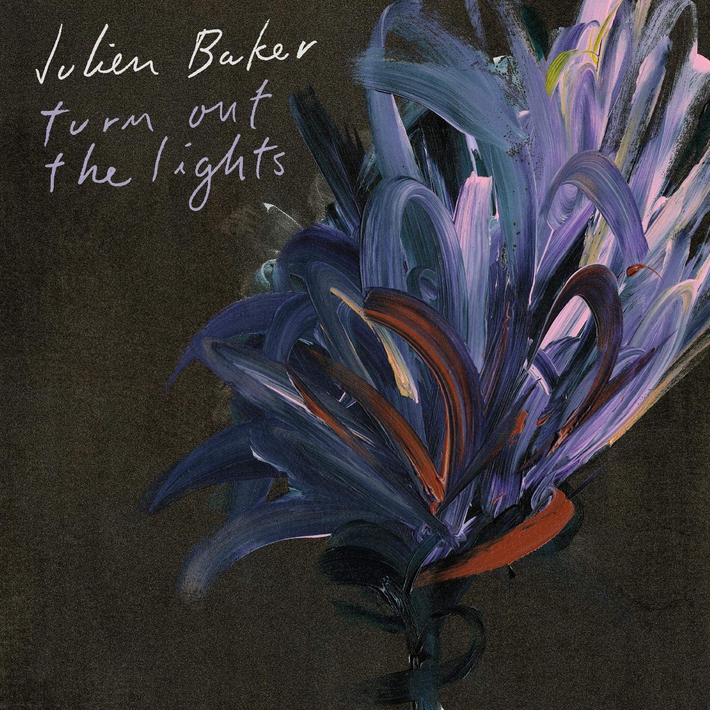 CD - Julien Baker - Turn Out The Lights