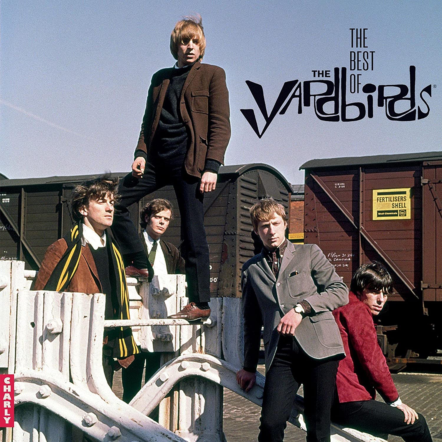 The Yardbirds - Best Of - CD