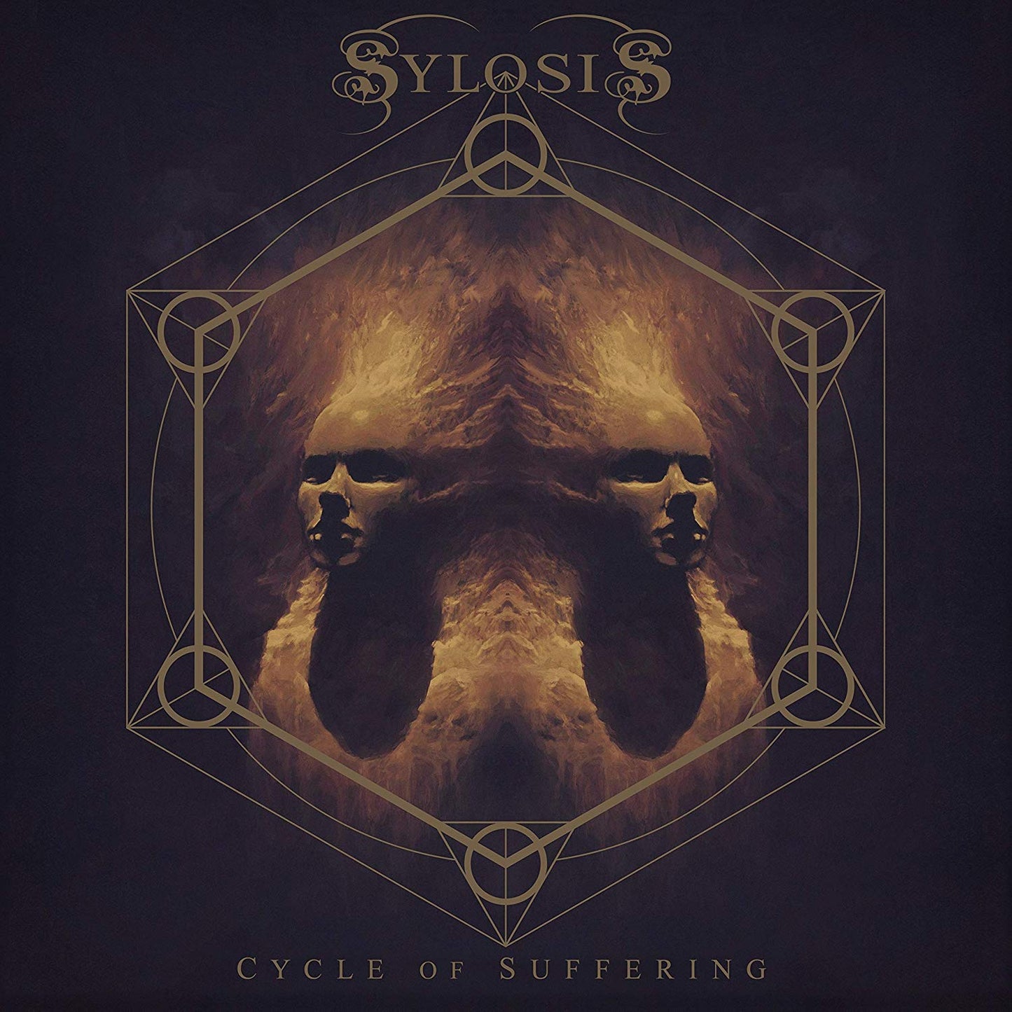 Sylosis - Cycle Of Suffering - CD