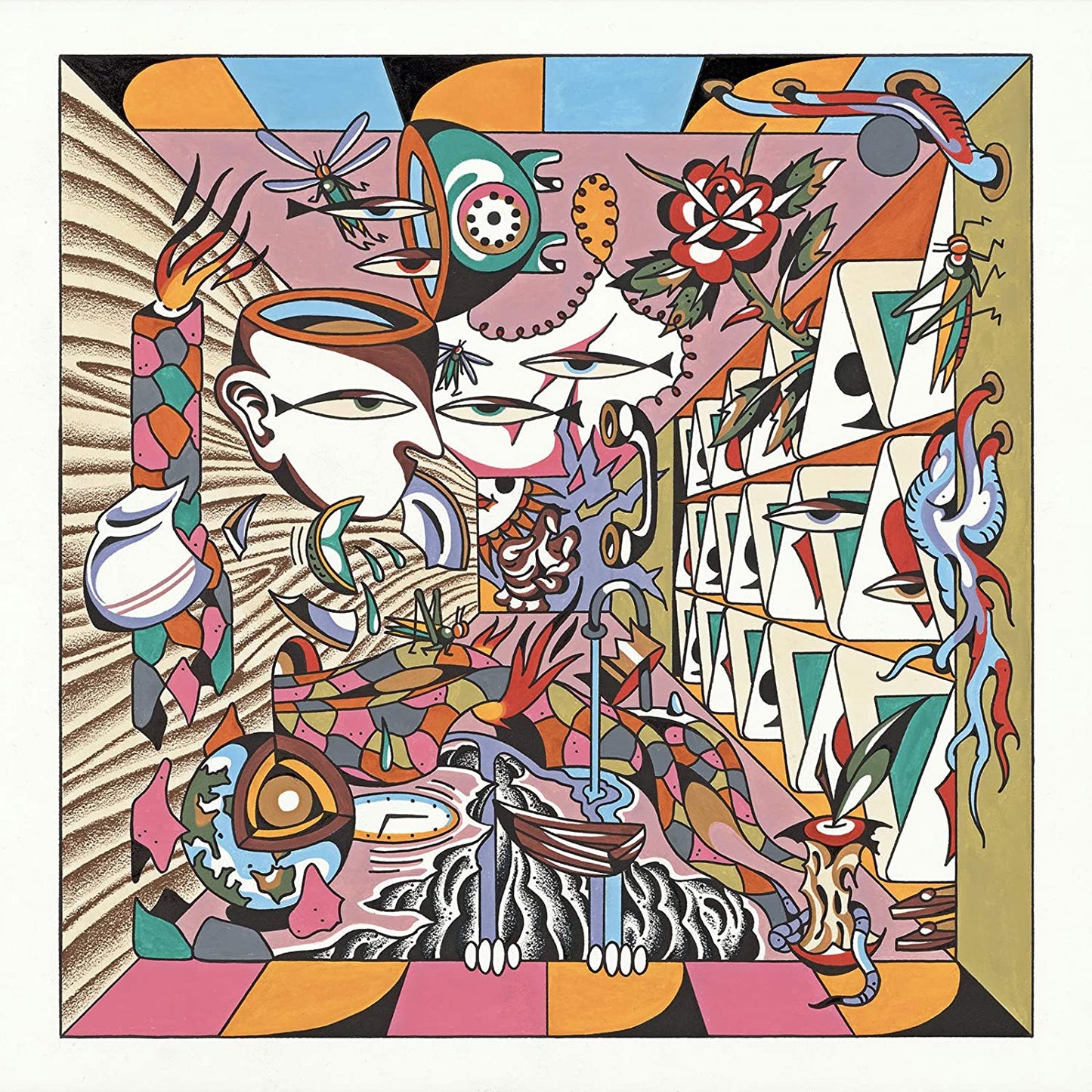 CD - Billy Strings - Home