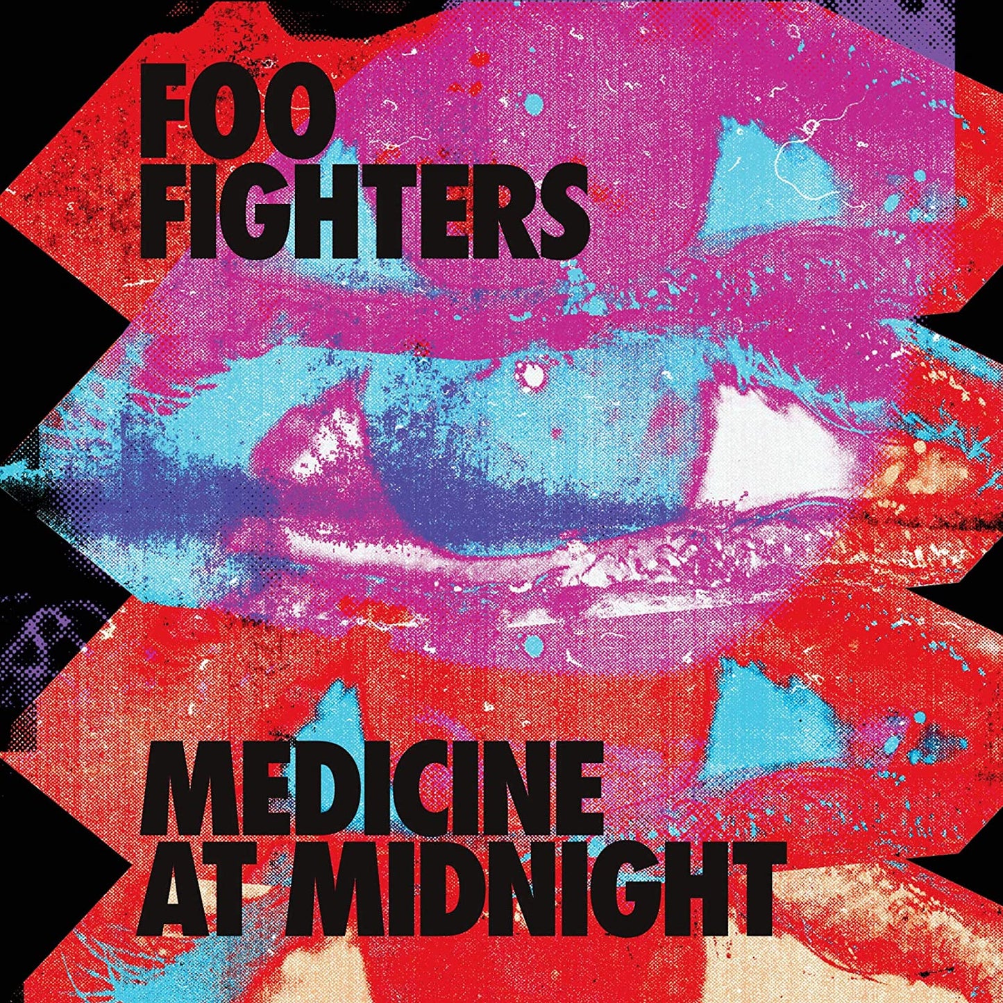 CD - Foo Fighters - Medicine At Midnight
